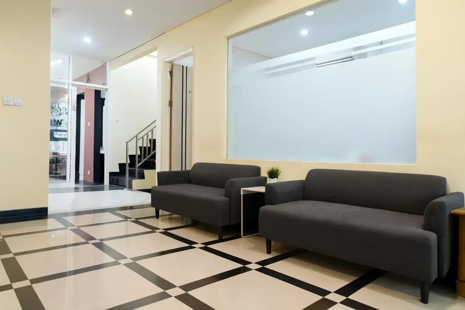 Lobby or reception in Multi 88 Syariah Lobby or reception in Multi 88 Syariah