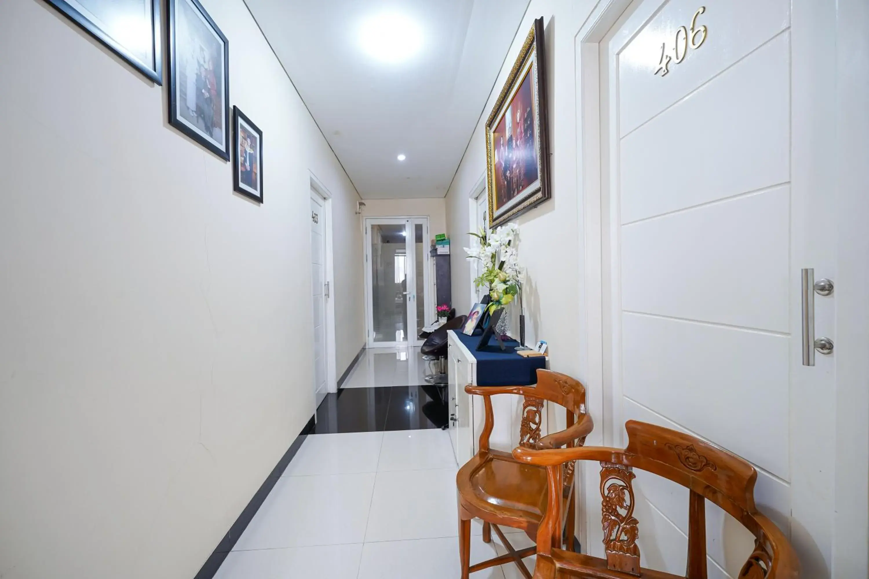 Living room in Multi 88 Syariah Living room in Multi 88 Syariah