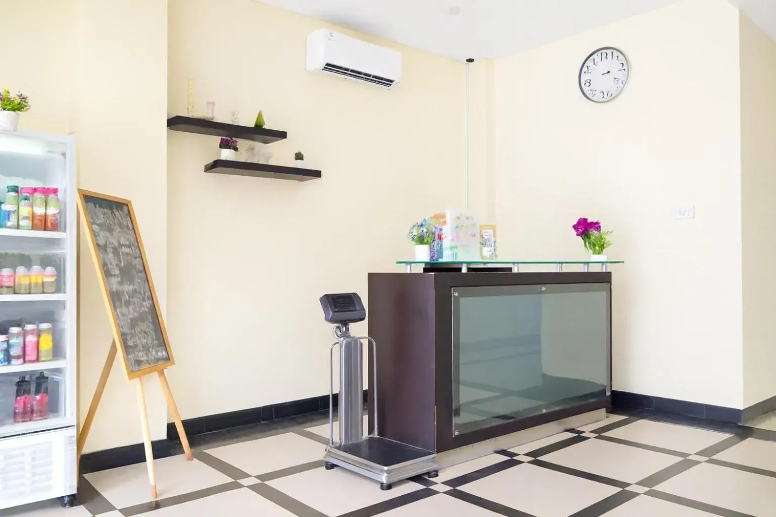 Lobby or reception in Multi 88 Syariah Lobby or reception in Multi 88 Syariah