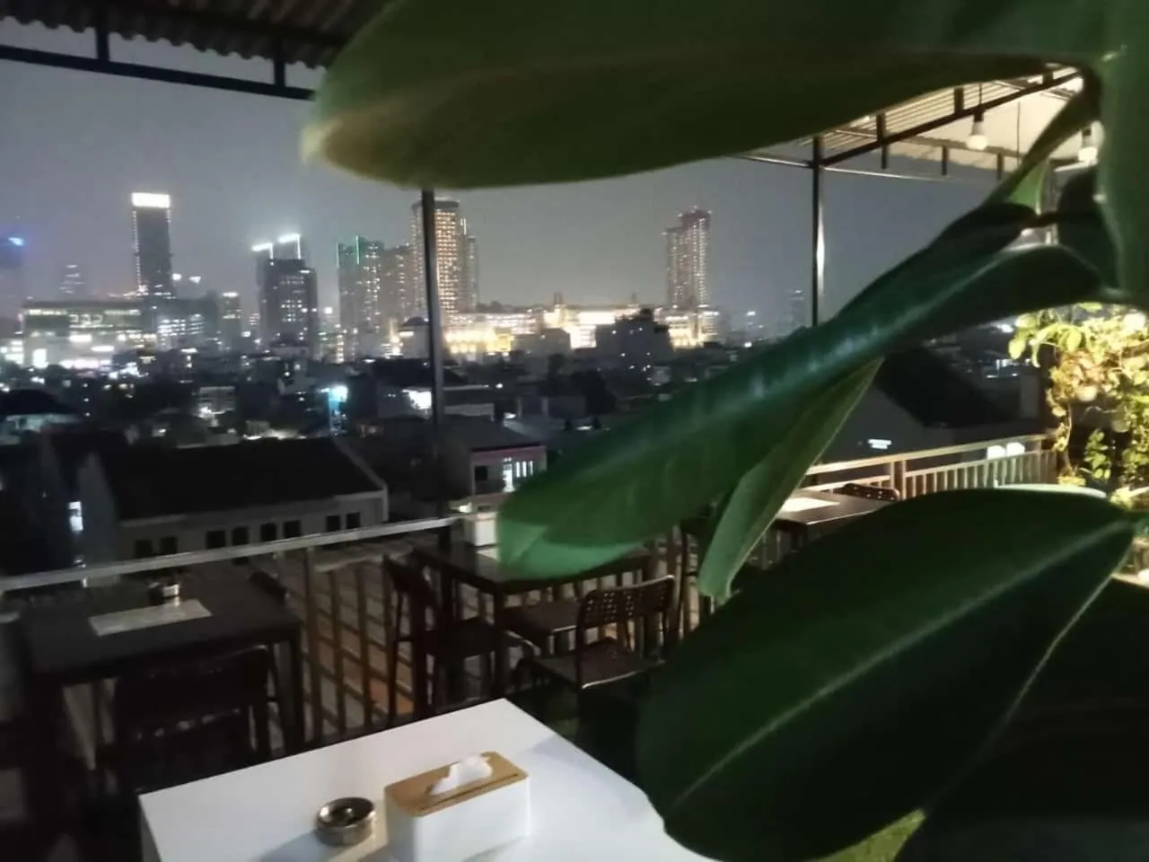 Balcony/Terrace in Multi 88 Syariah