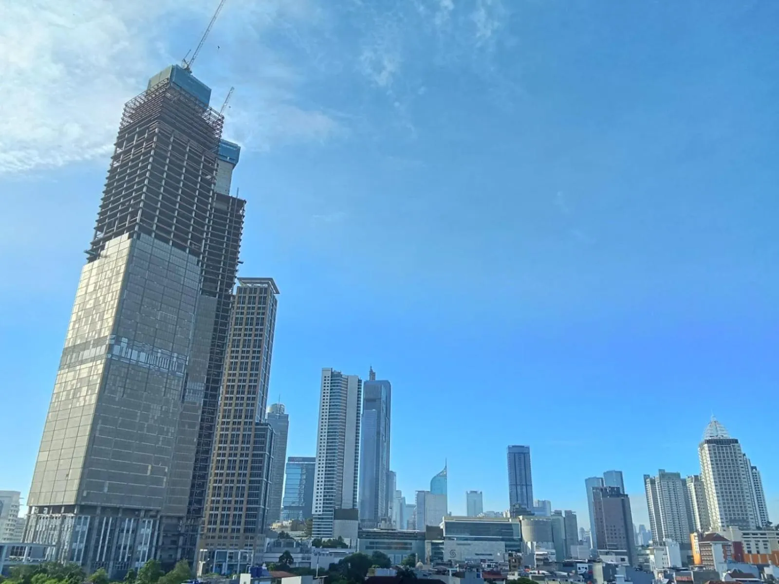 Restaurant/places to eat in Multi 88 Syariah