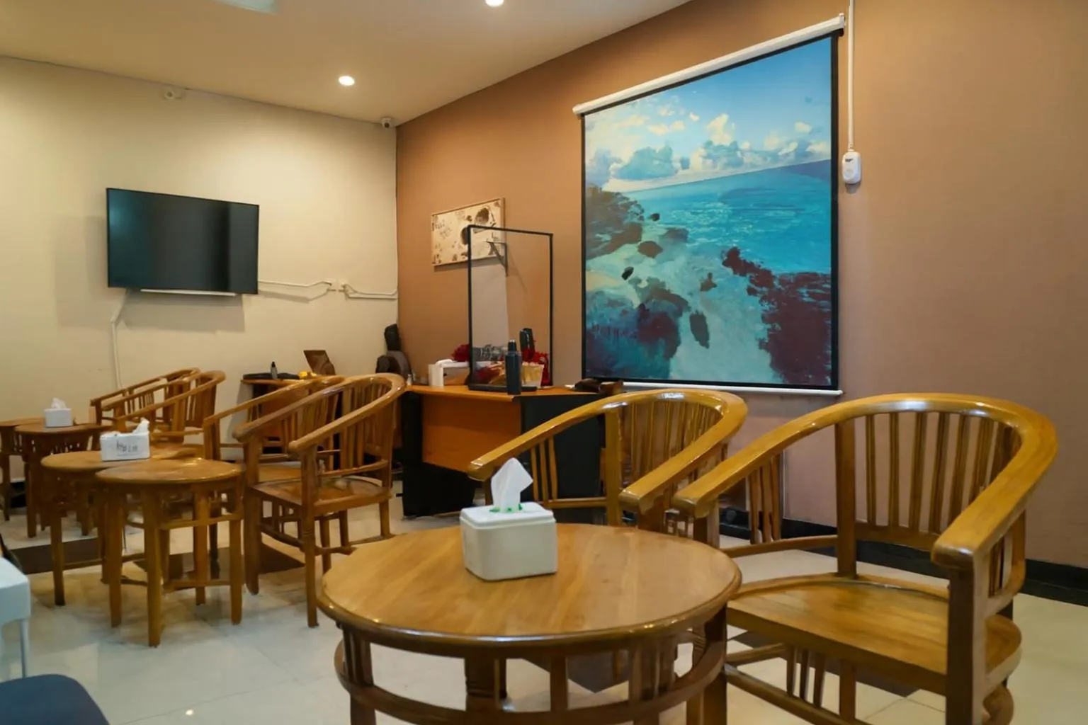 Lounge or bar in Multi 88 Syariah