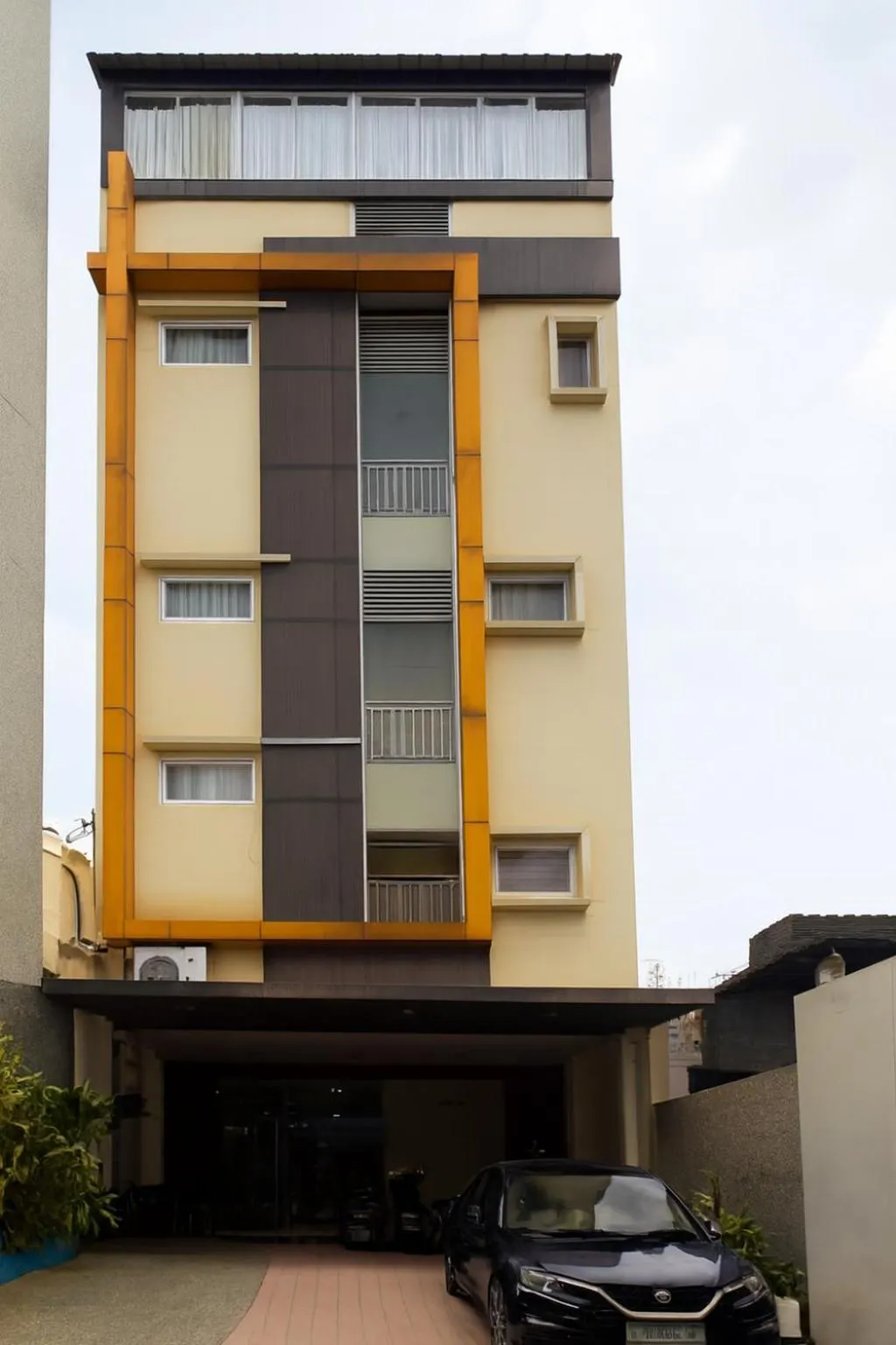 Property building in Multi 88 Syariah