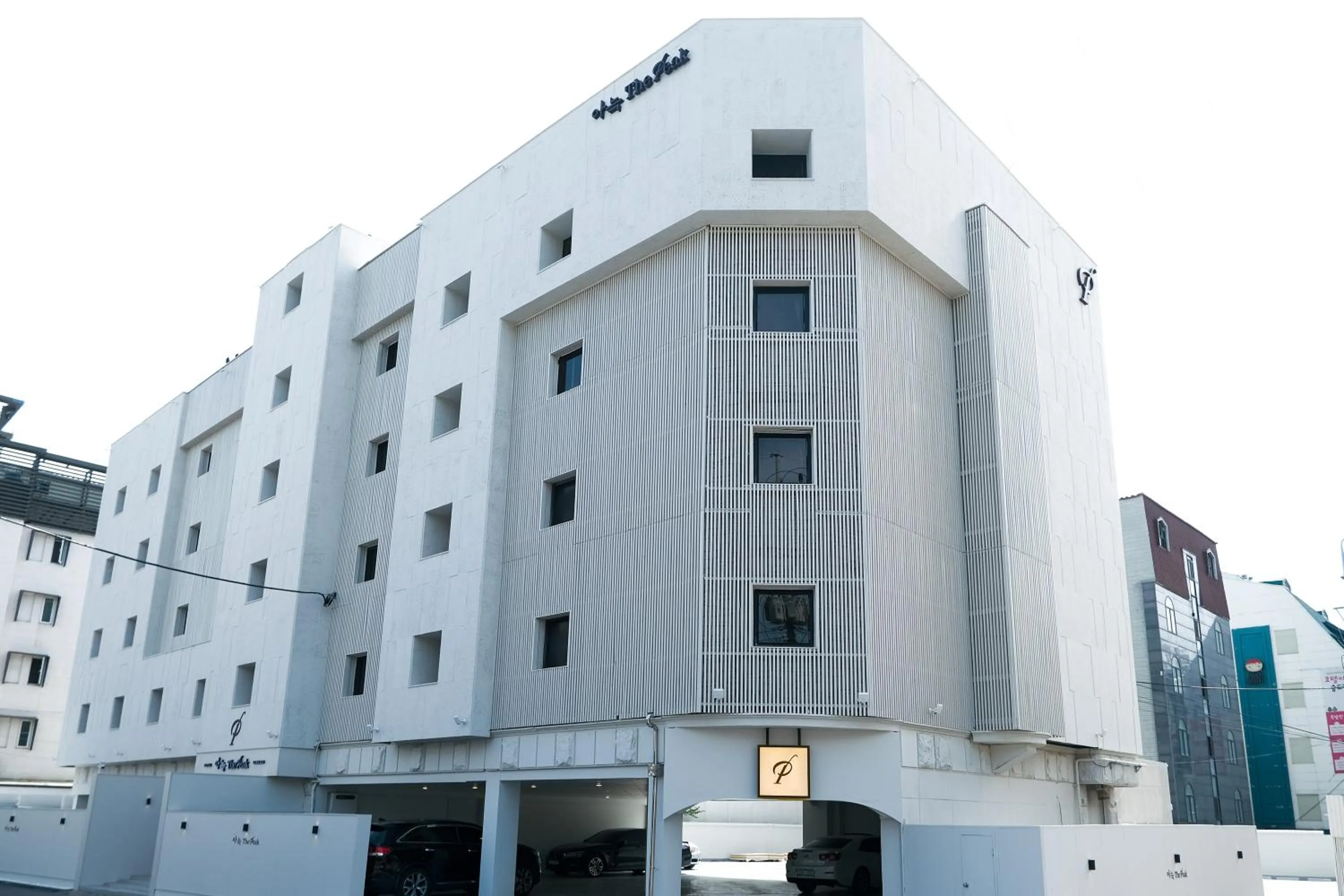 Anook Hotel Incheon Songdo