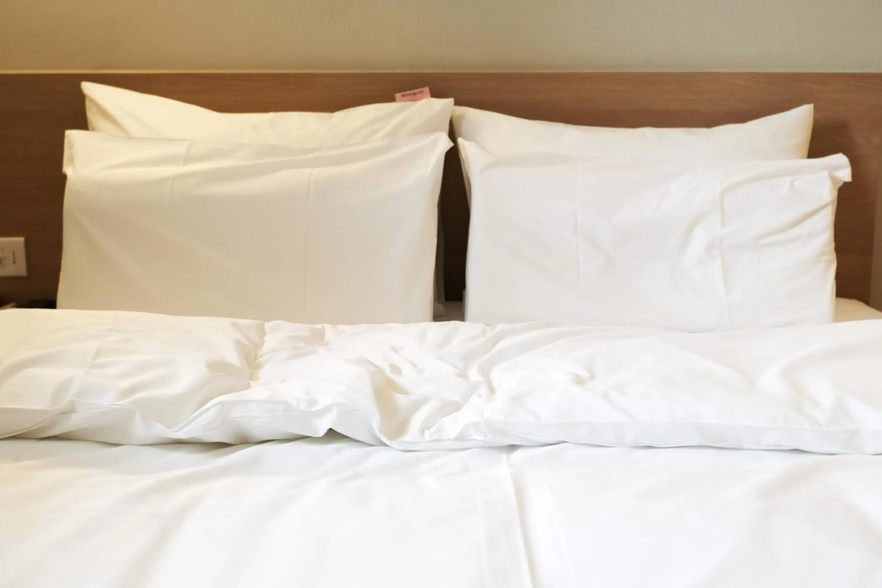 Standard Double Room with Speaker in Anook Hotel Incheon Songdo Standard Double Room with Speaker in Anook Hotel Incheon Songdo