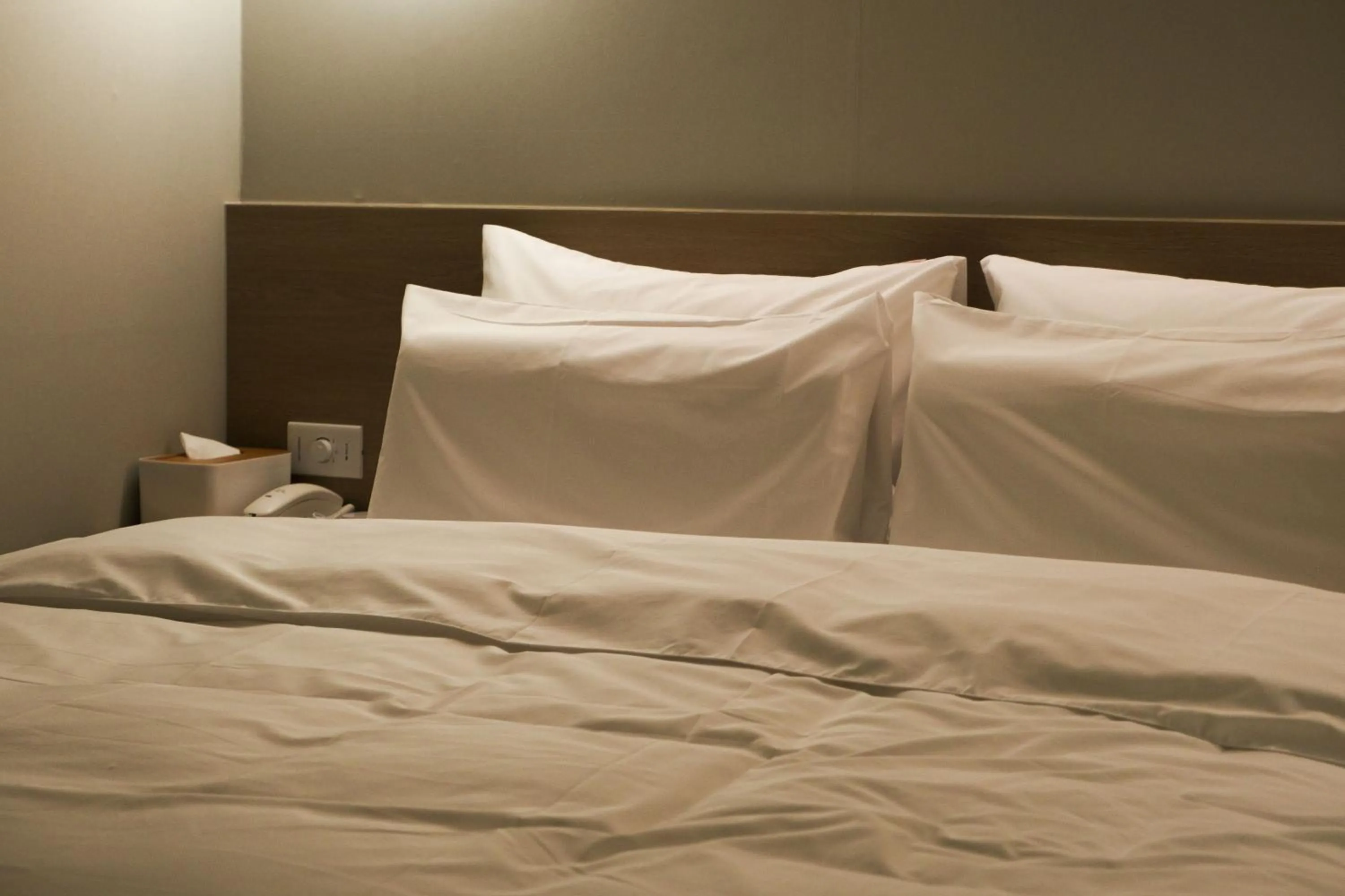 Standard Double Room with Speaker in Anook Hotel Incheon Songdo