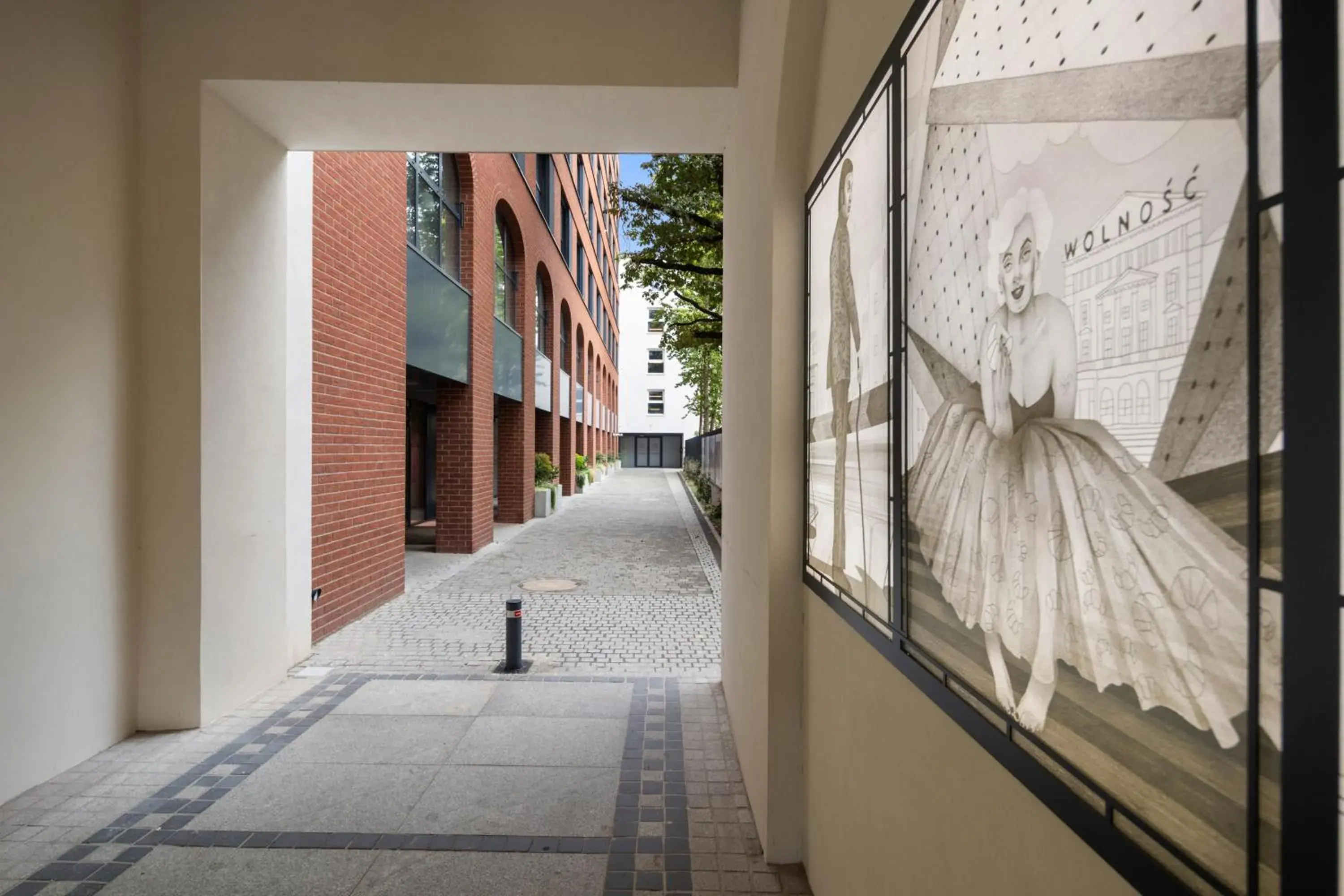 Aparthotel City Break Plac Wolności 6 Aparthotel City Break Plac Wolności 6