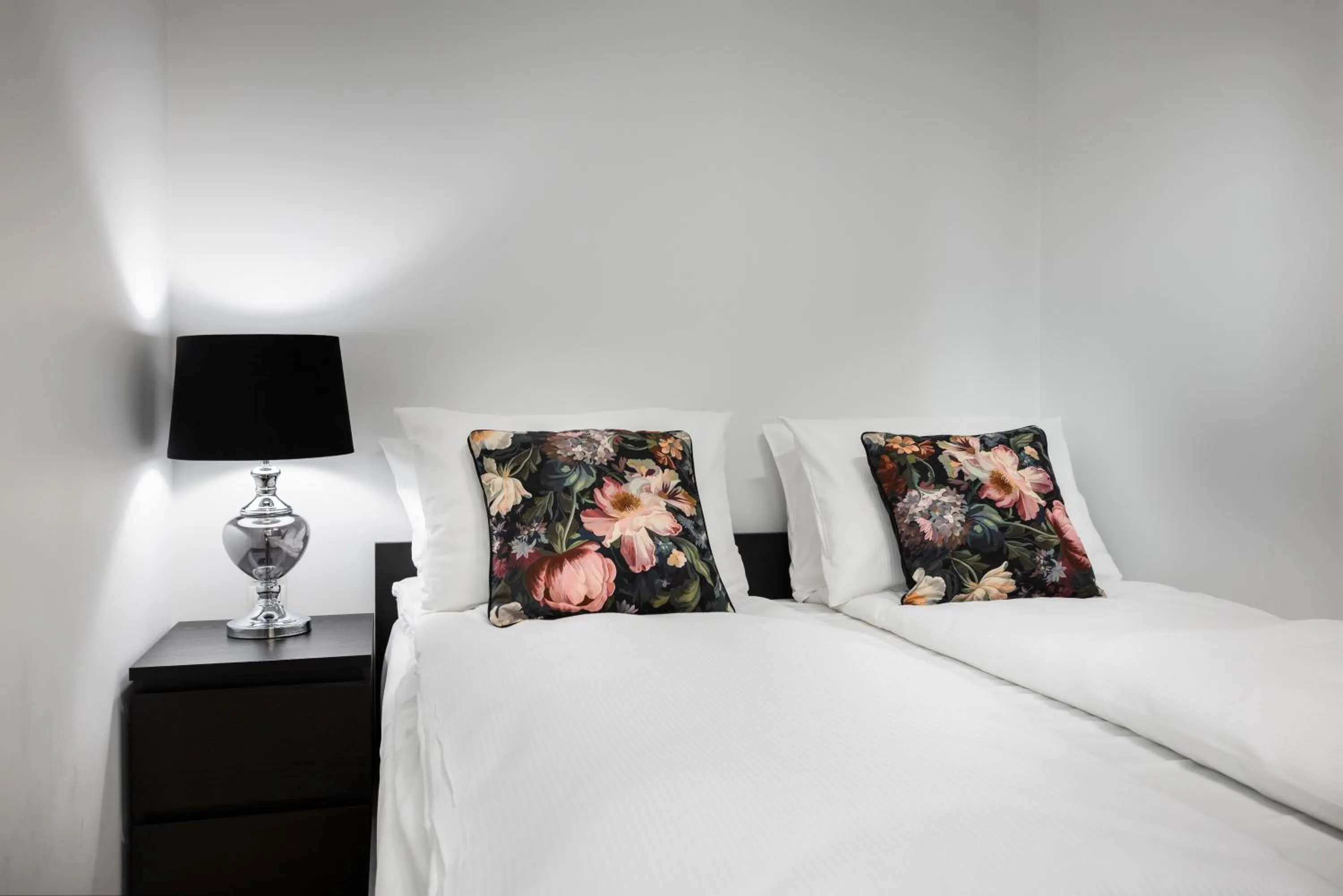 Bedroom, Bed in Aparthotel City Break Plac Wolności 6