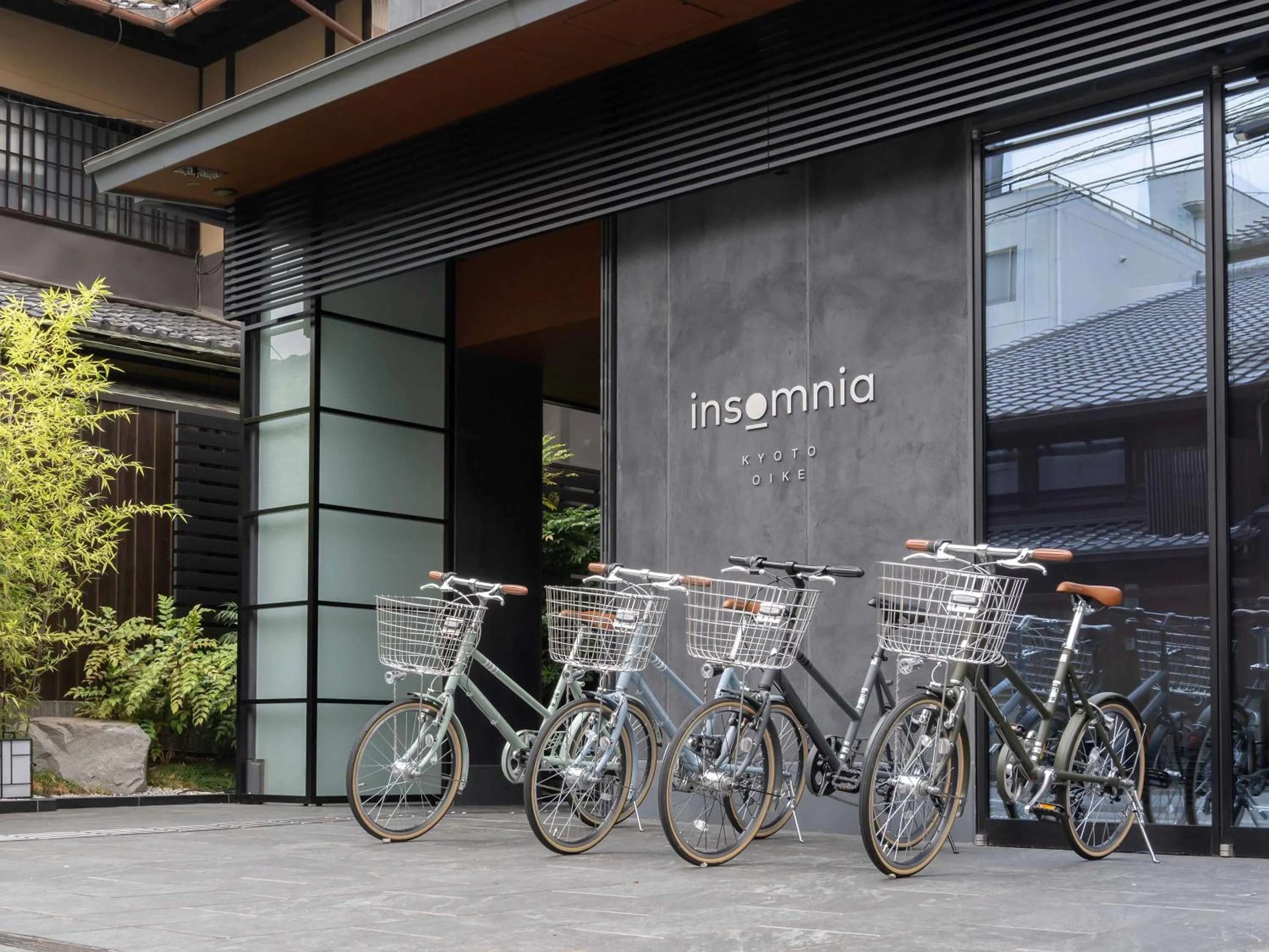 Other in insomnia KYOTO OIKE