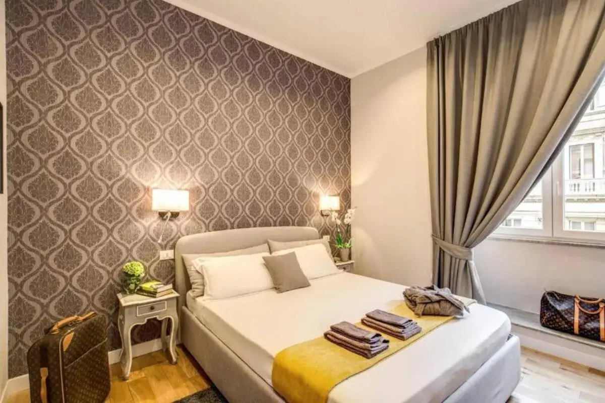 Superior Double Room in TLV Navona Superior Double Room in TLV Navona