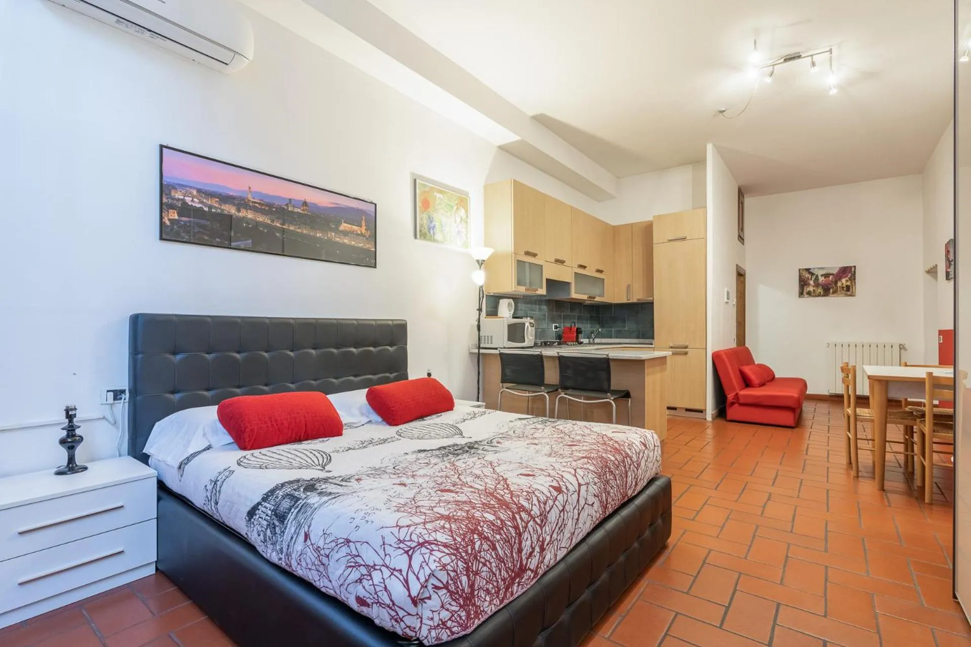 Firenze Rentals Suite Oche