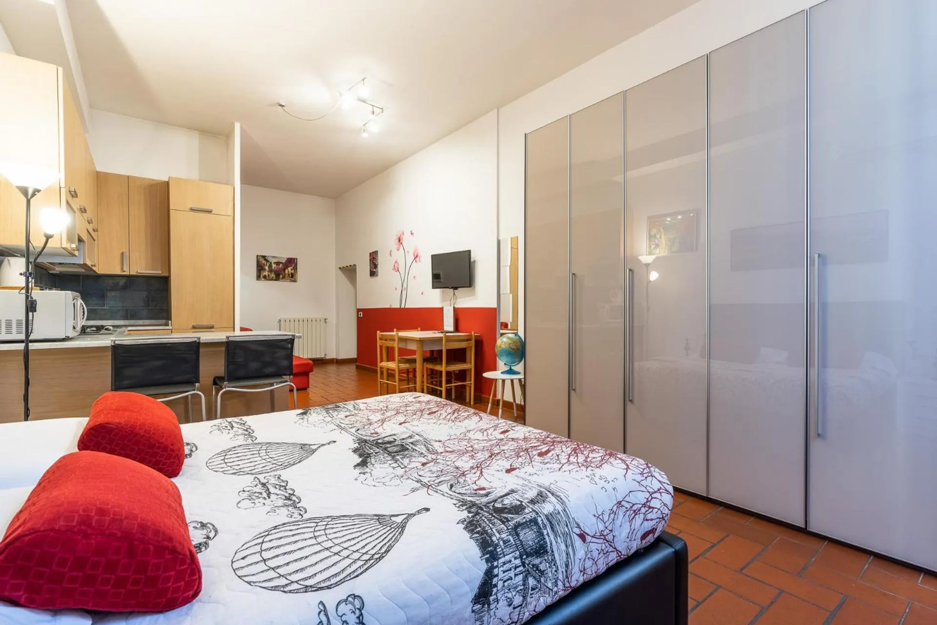 Firenze Rentals Suite Oche