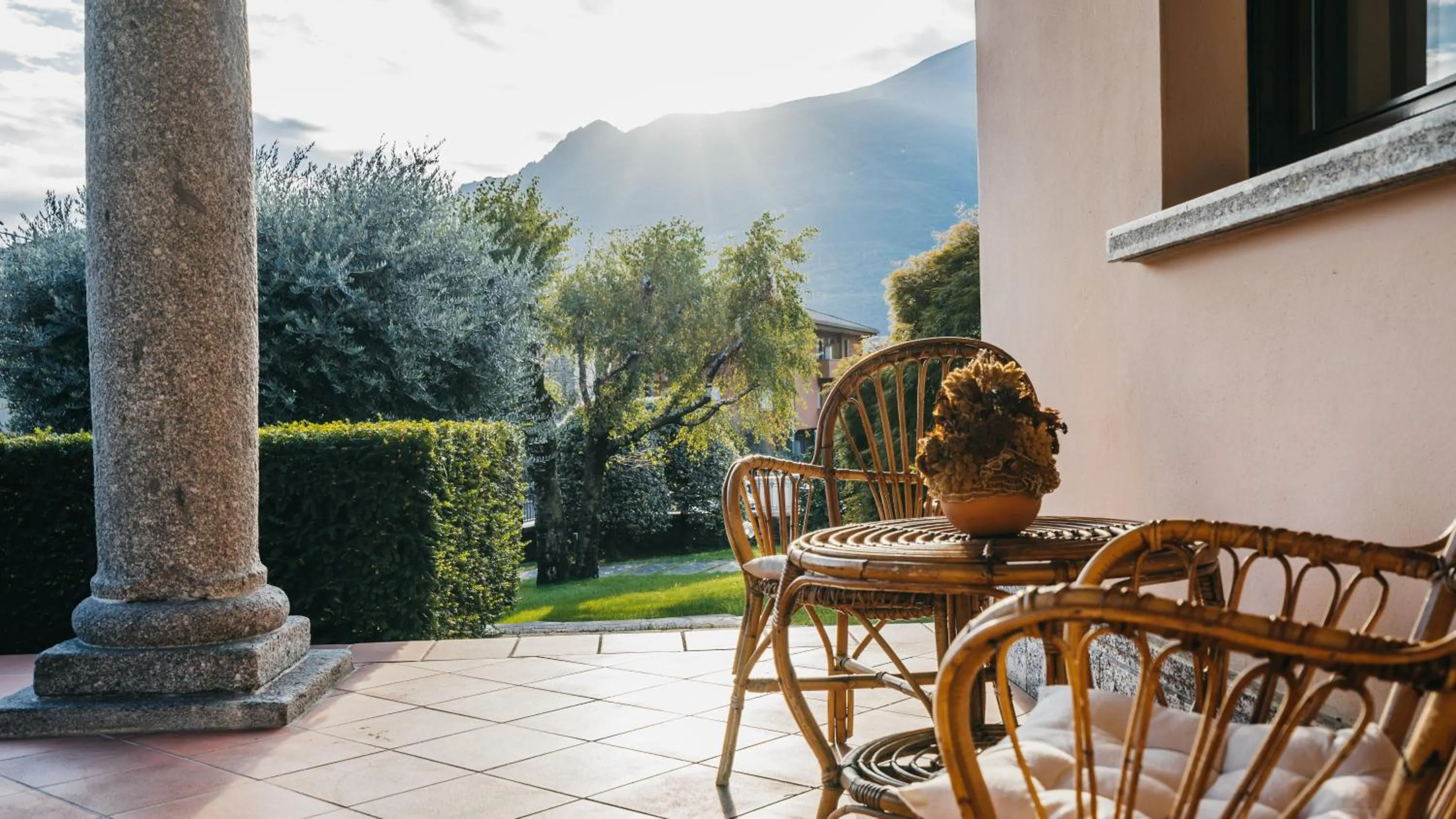 Villa Dervio