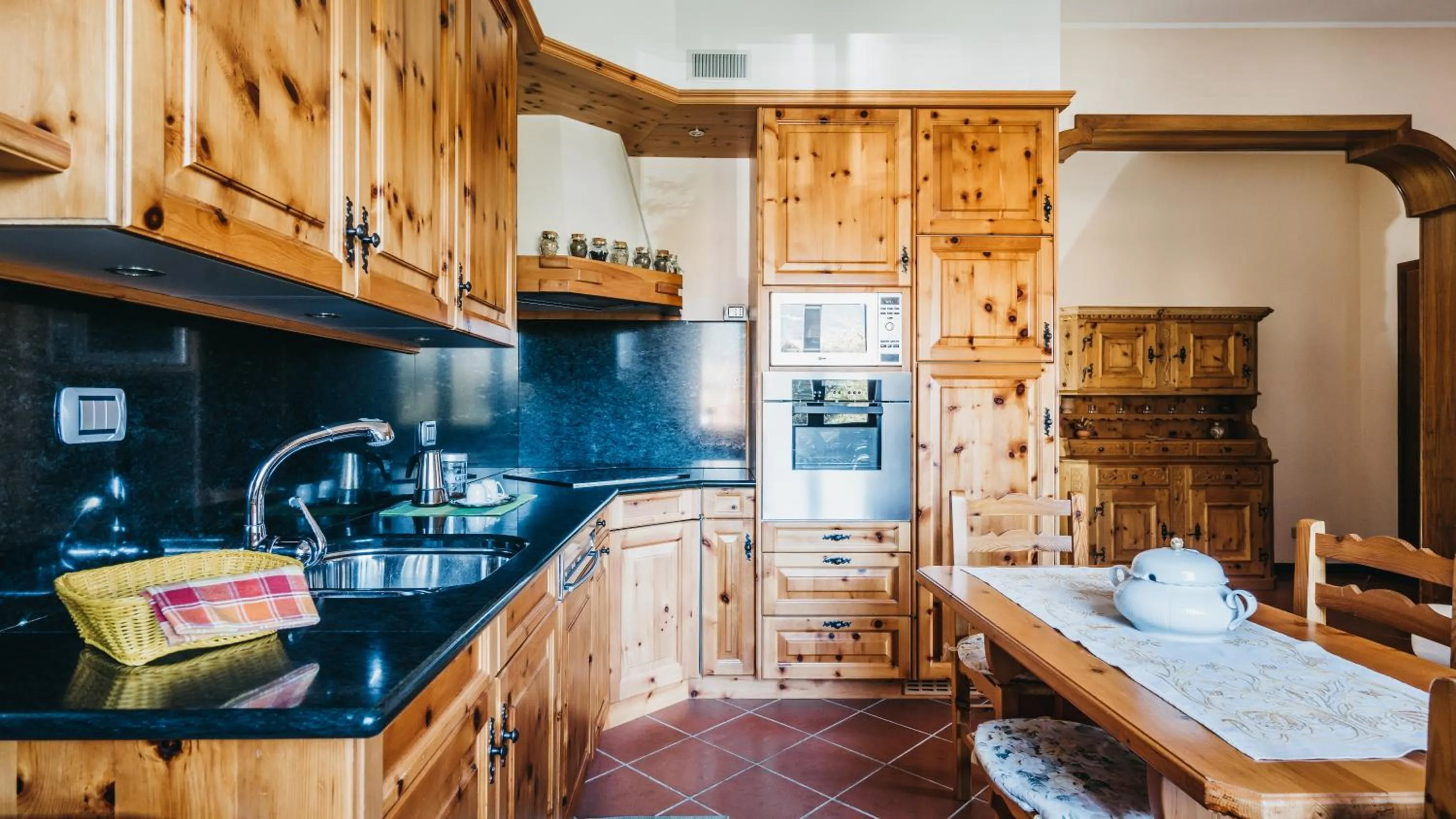 One-Bedroom House with Garden View in Villa Dervio