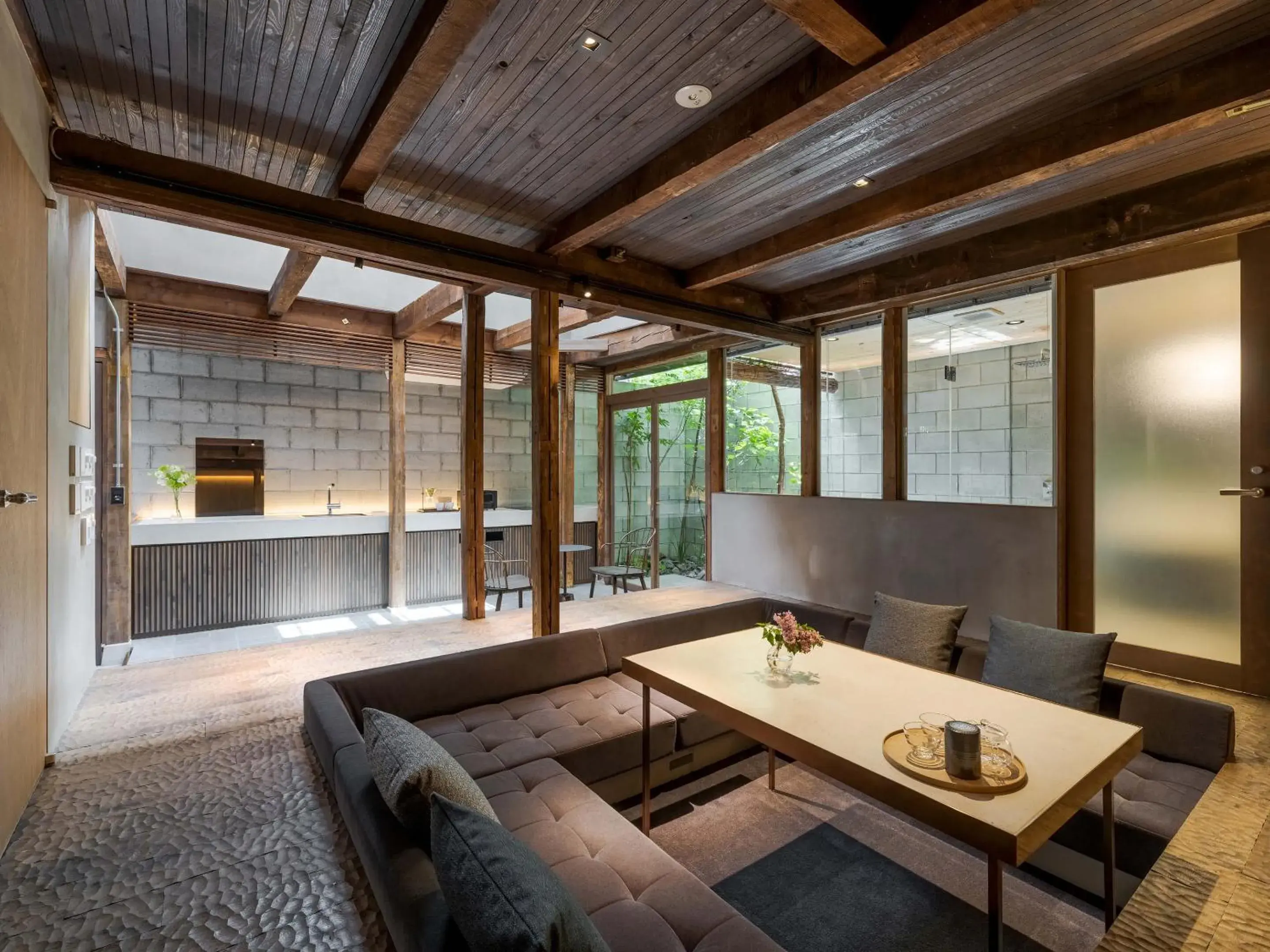 Yuzunoe Machiya House Yuzunoe Machiya House