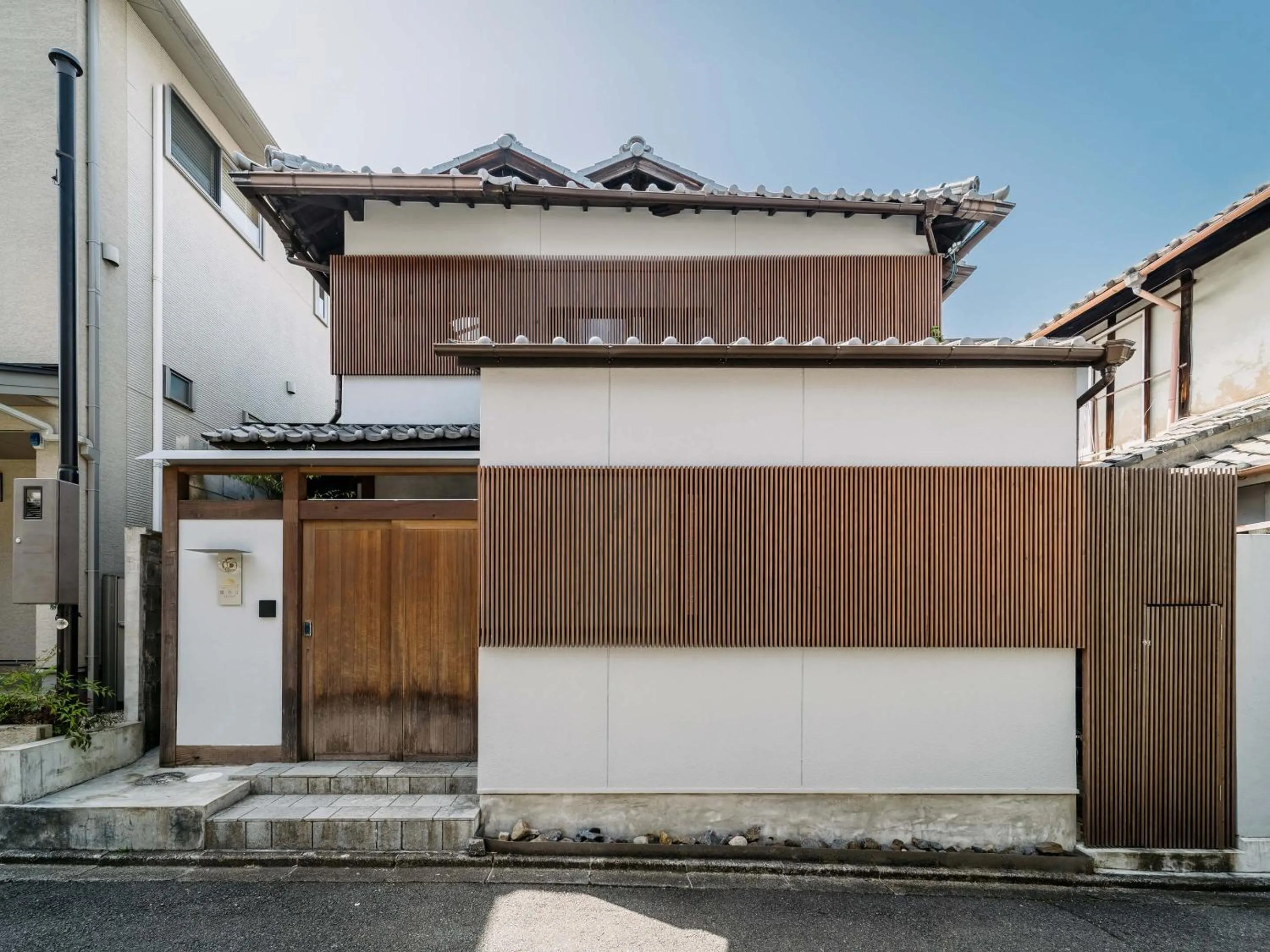 Yuzunoe Machiya House