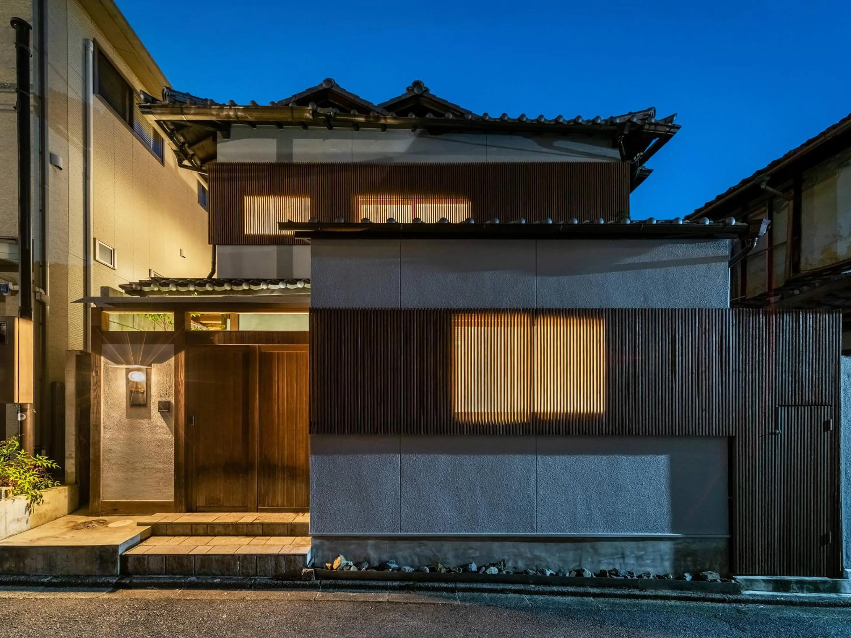 Yuzunoe Machiya House