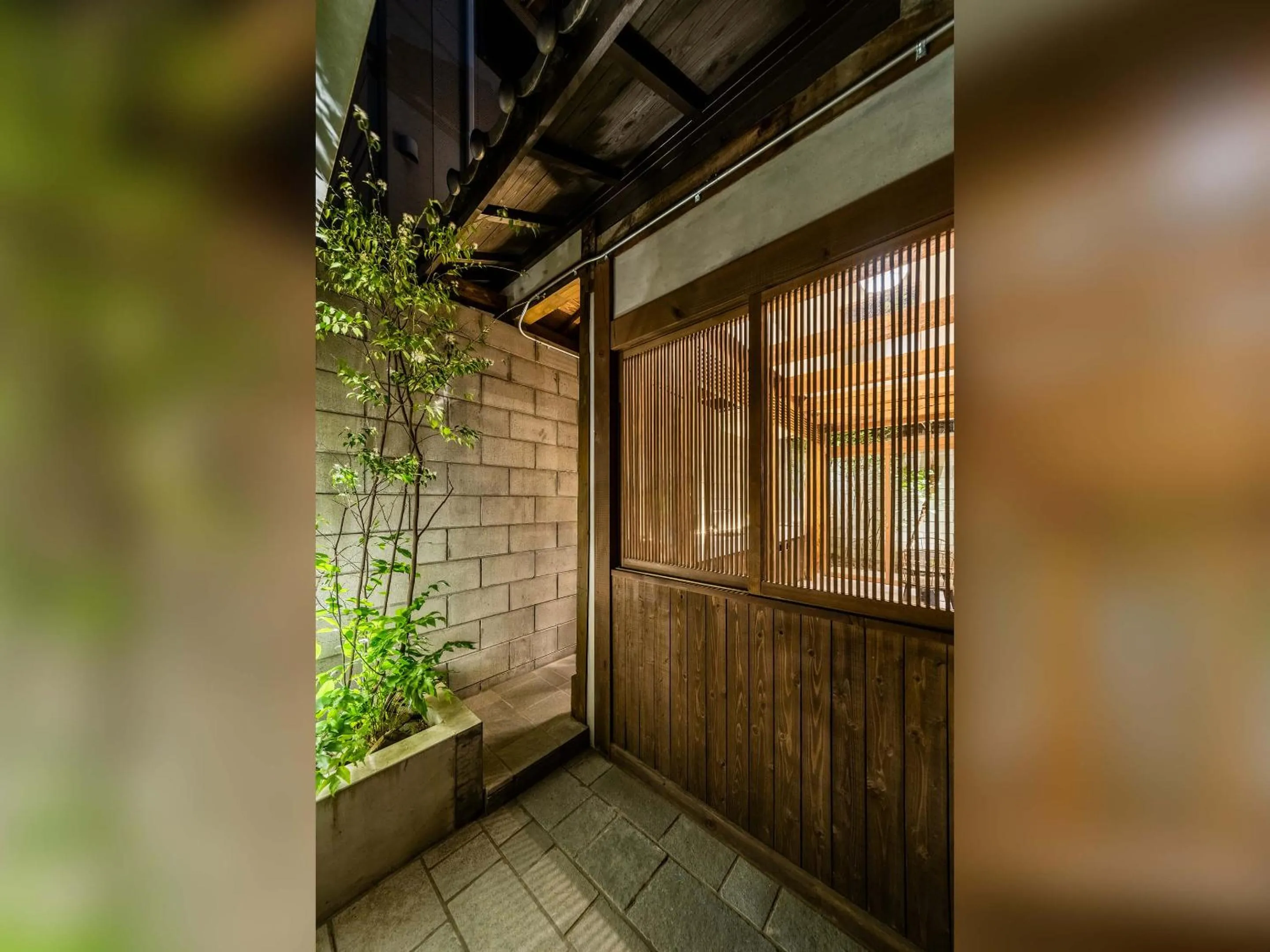 Yuzunoe Machiya House