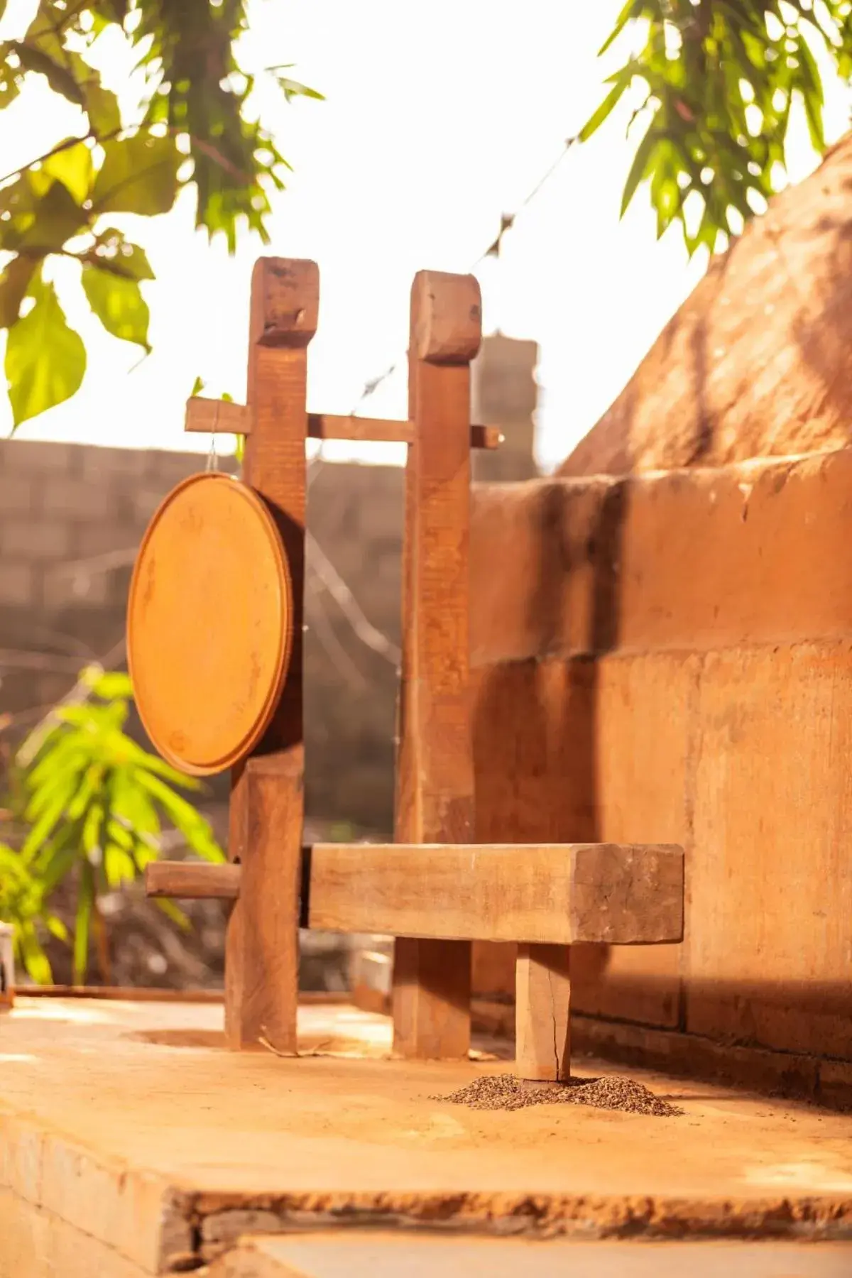 Property building in Bagaicha Adventure Resort Property building in Bagaicha Adventure Resort