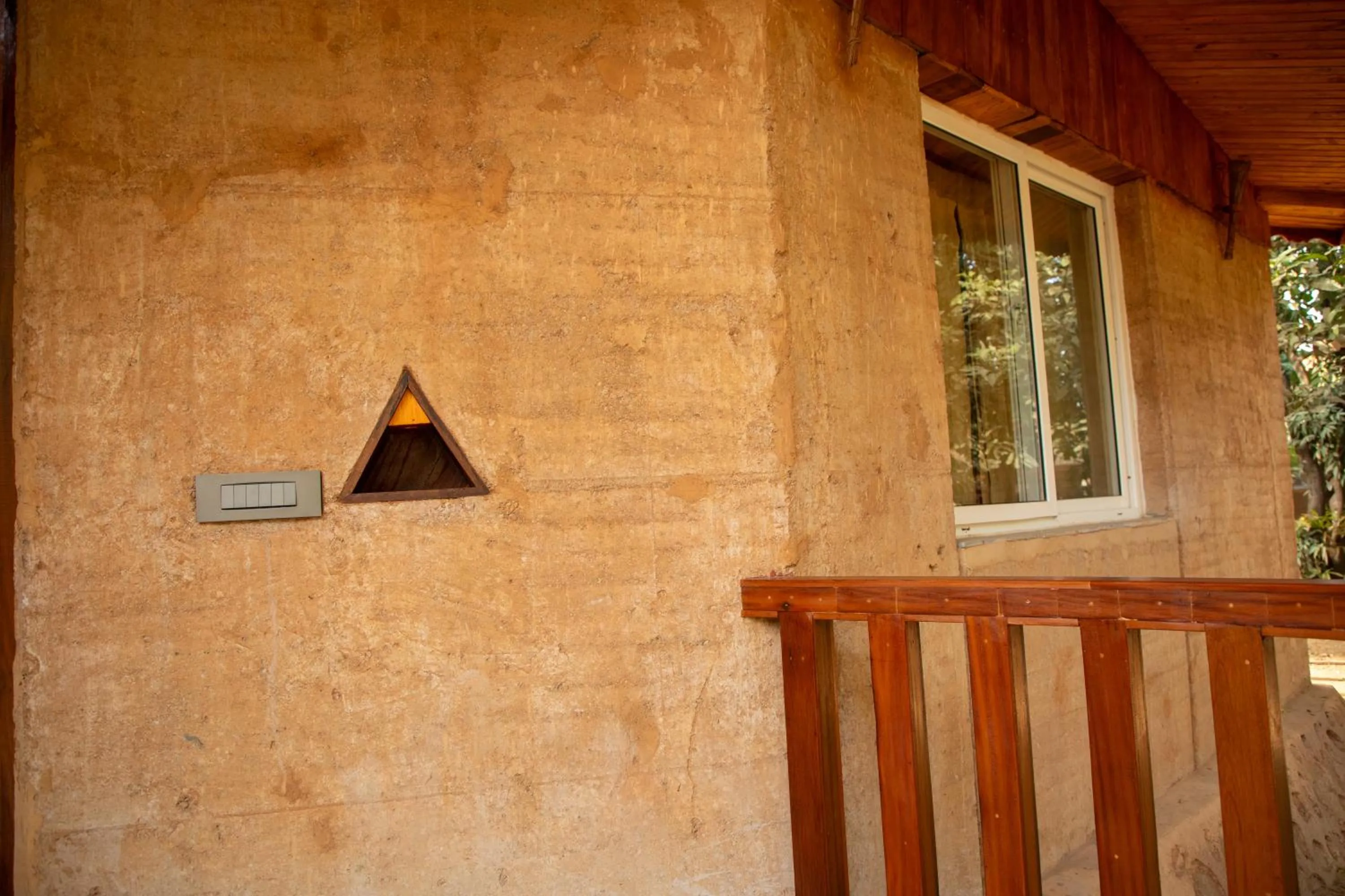 Property building in Bagaicha Adventure Resort