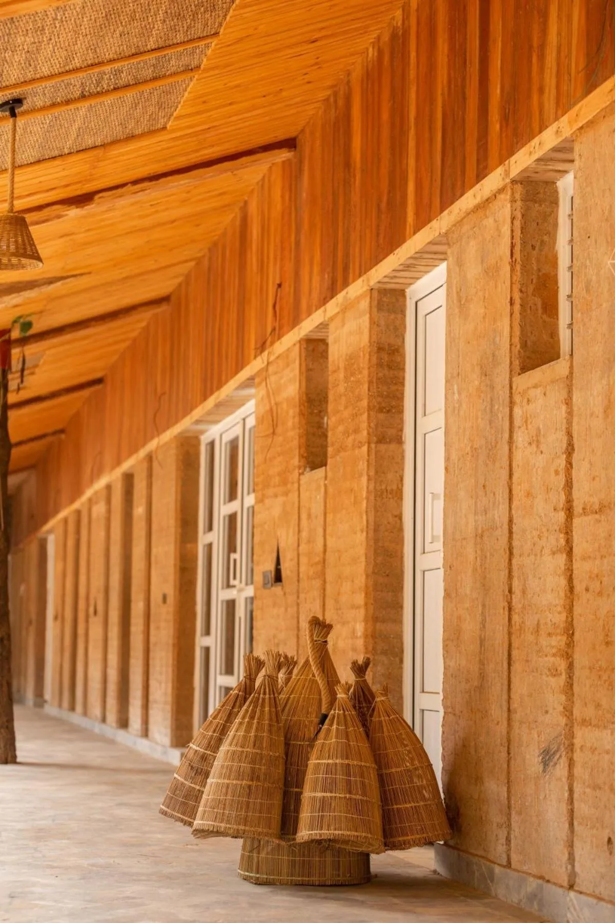 Property building in Bagaicha Adventure Resort