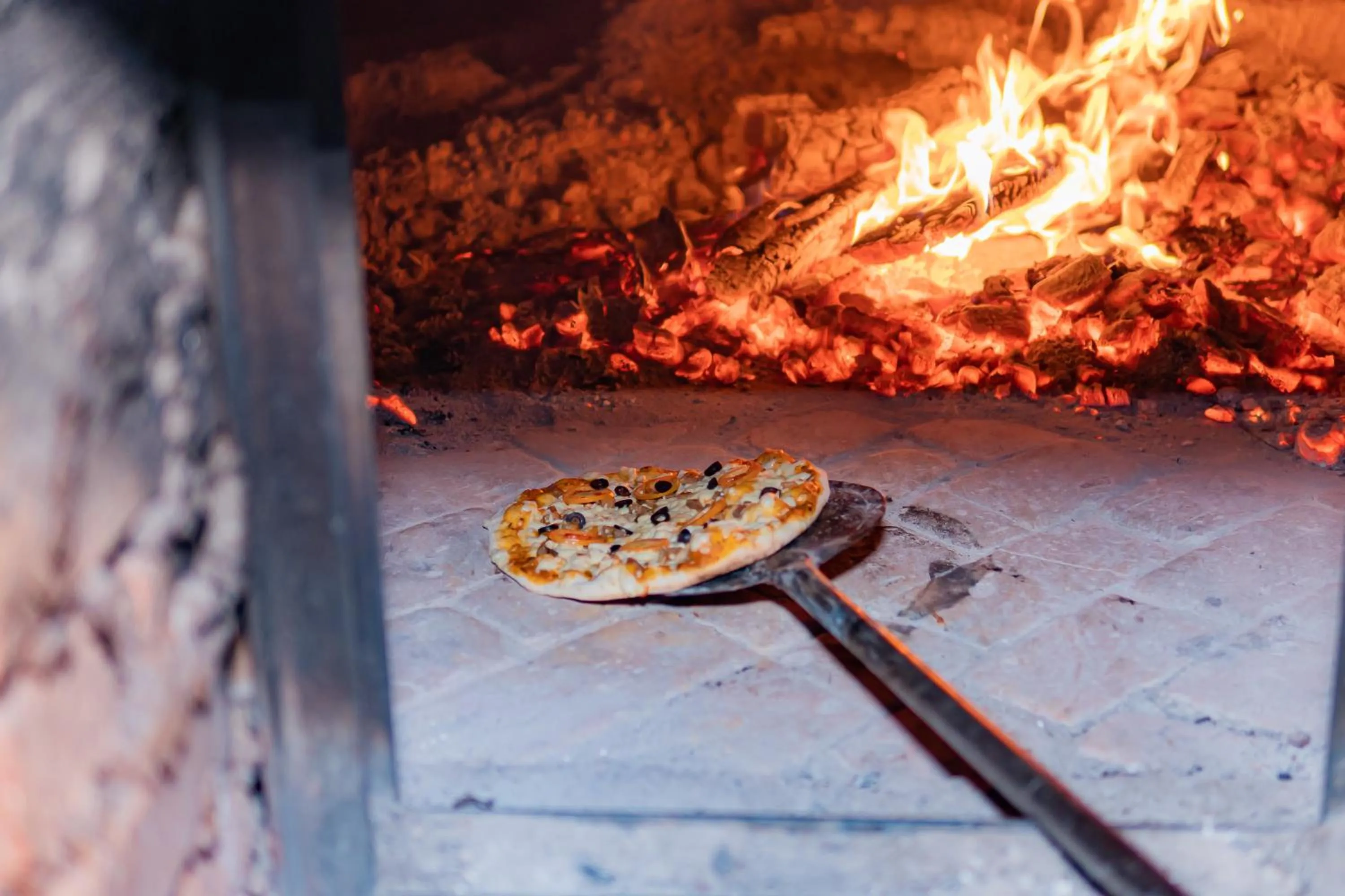 Food in Bagaicha Adventure Resort
