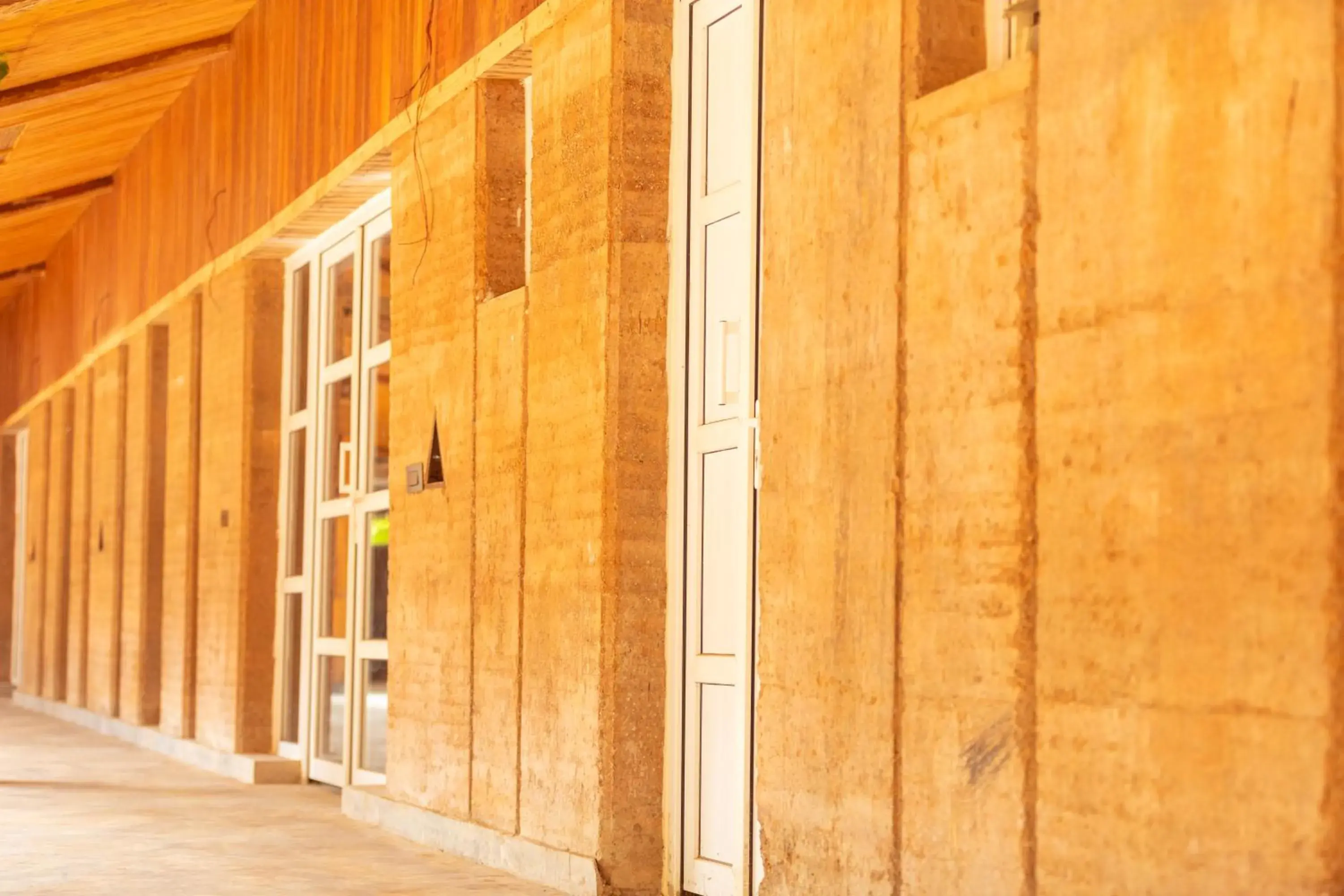 Property building in Bagaicha Adventure Resort Property building in Bagaicha Adventure Resort