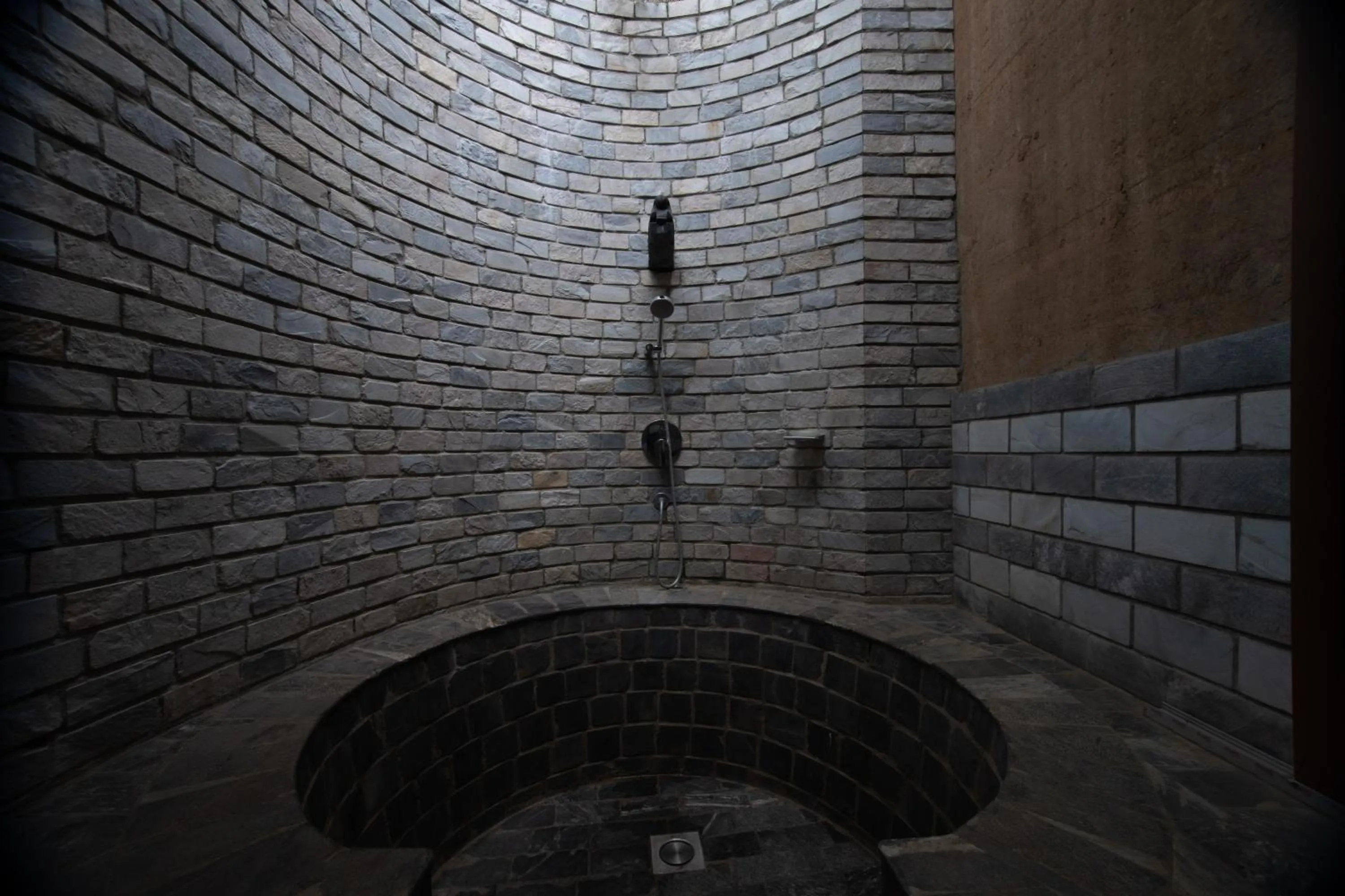 Bathroom in Bagaicha Adventure Resort