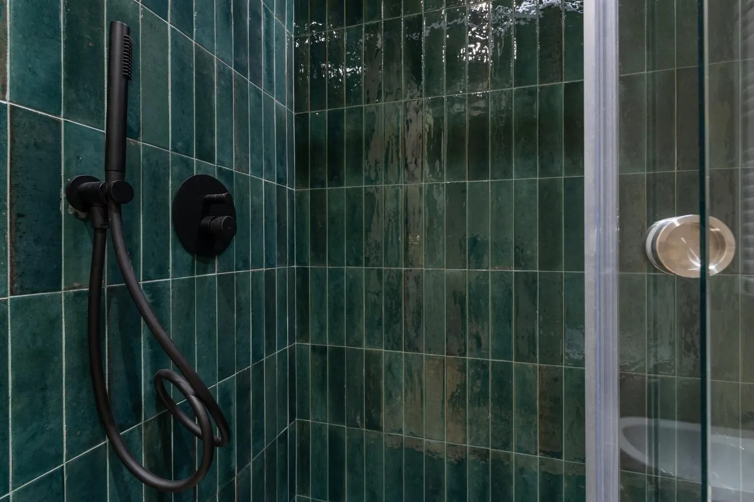 Bathroom in Lagrange Design Apartments by Wonderful Italy