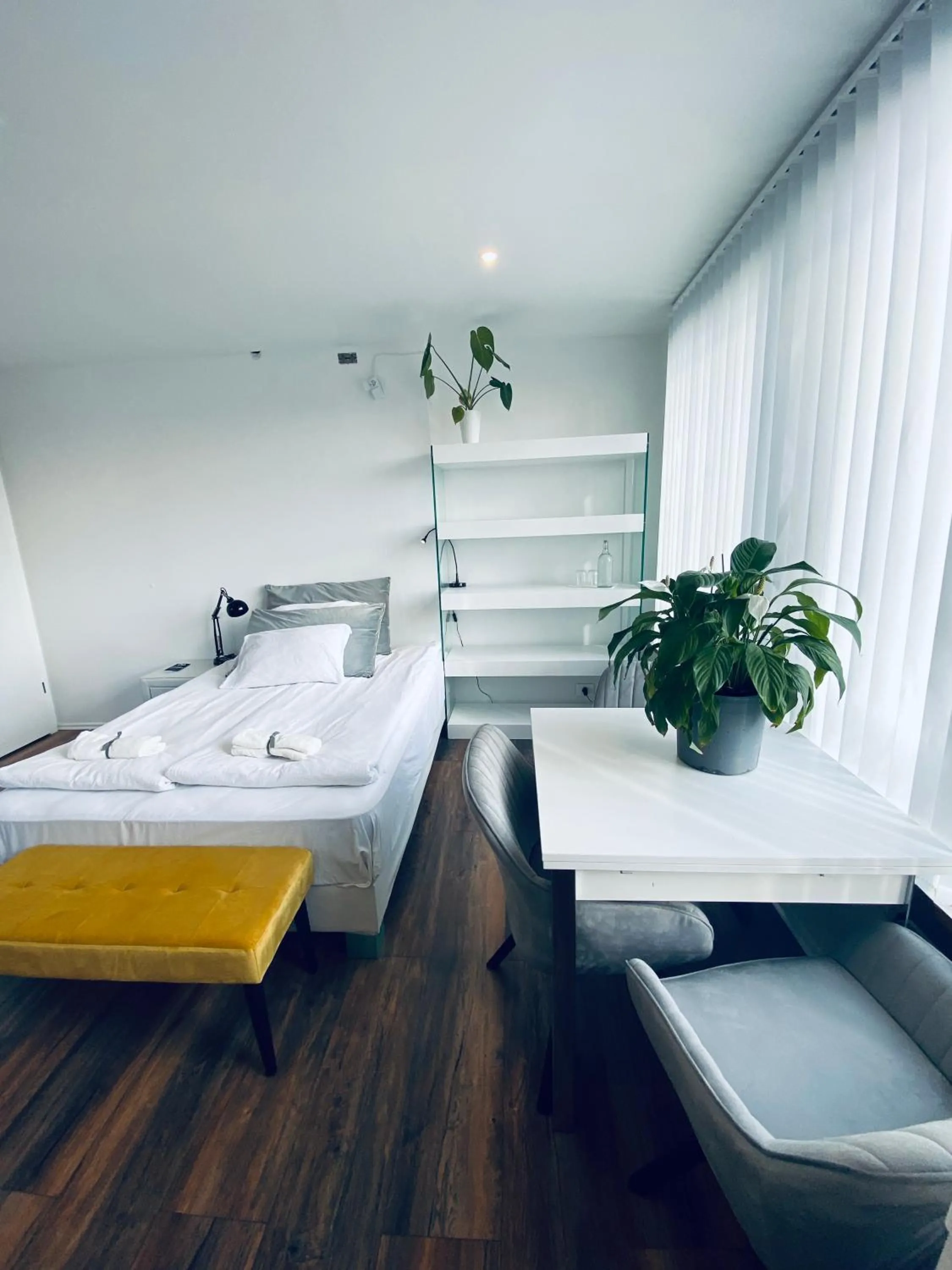 Bed in Easy Stay