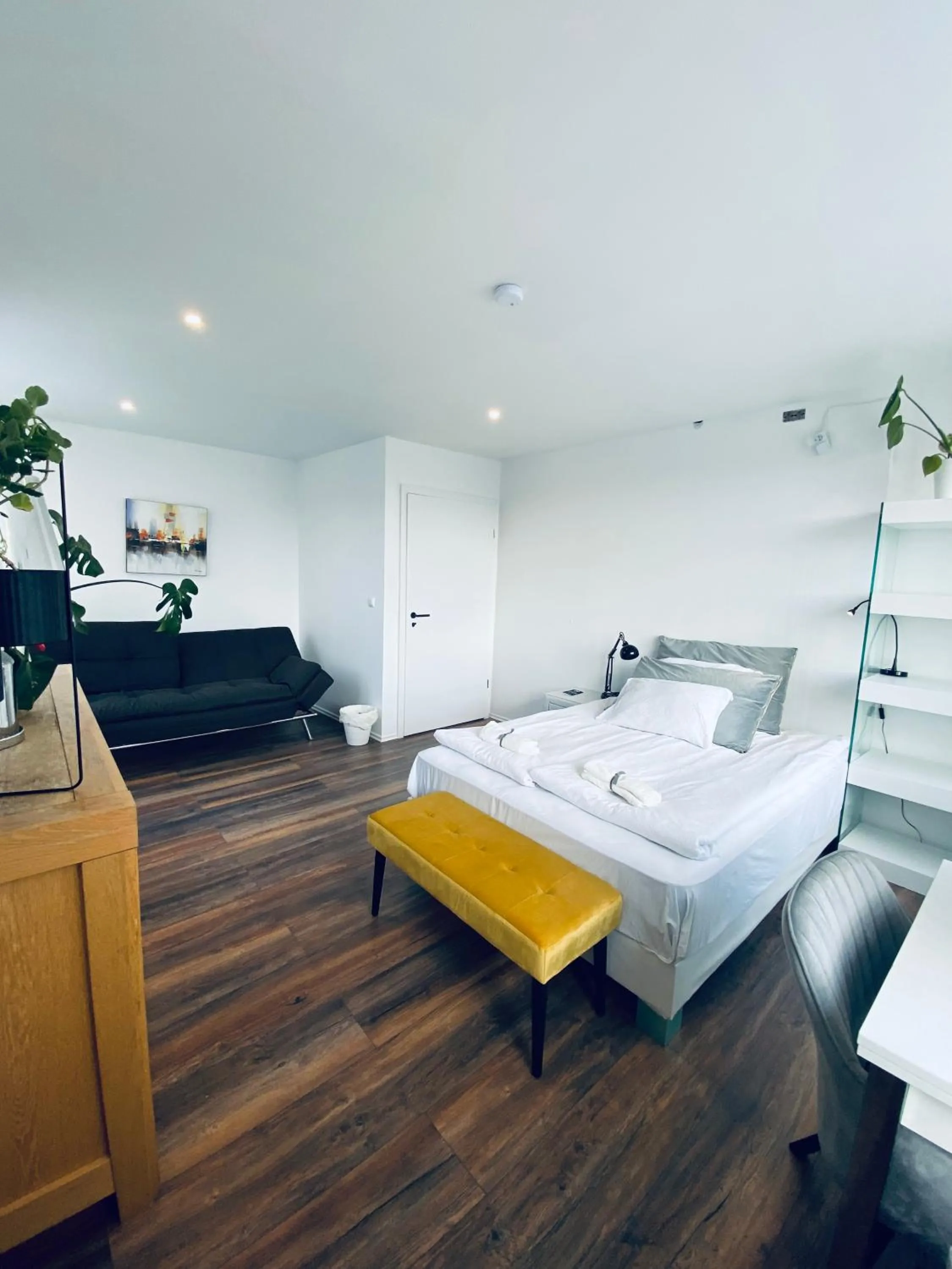 Bed in Easy Stay
