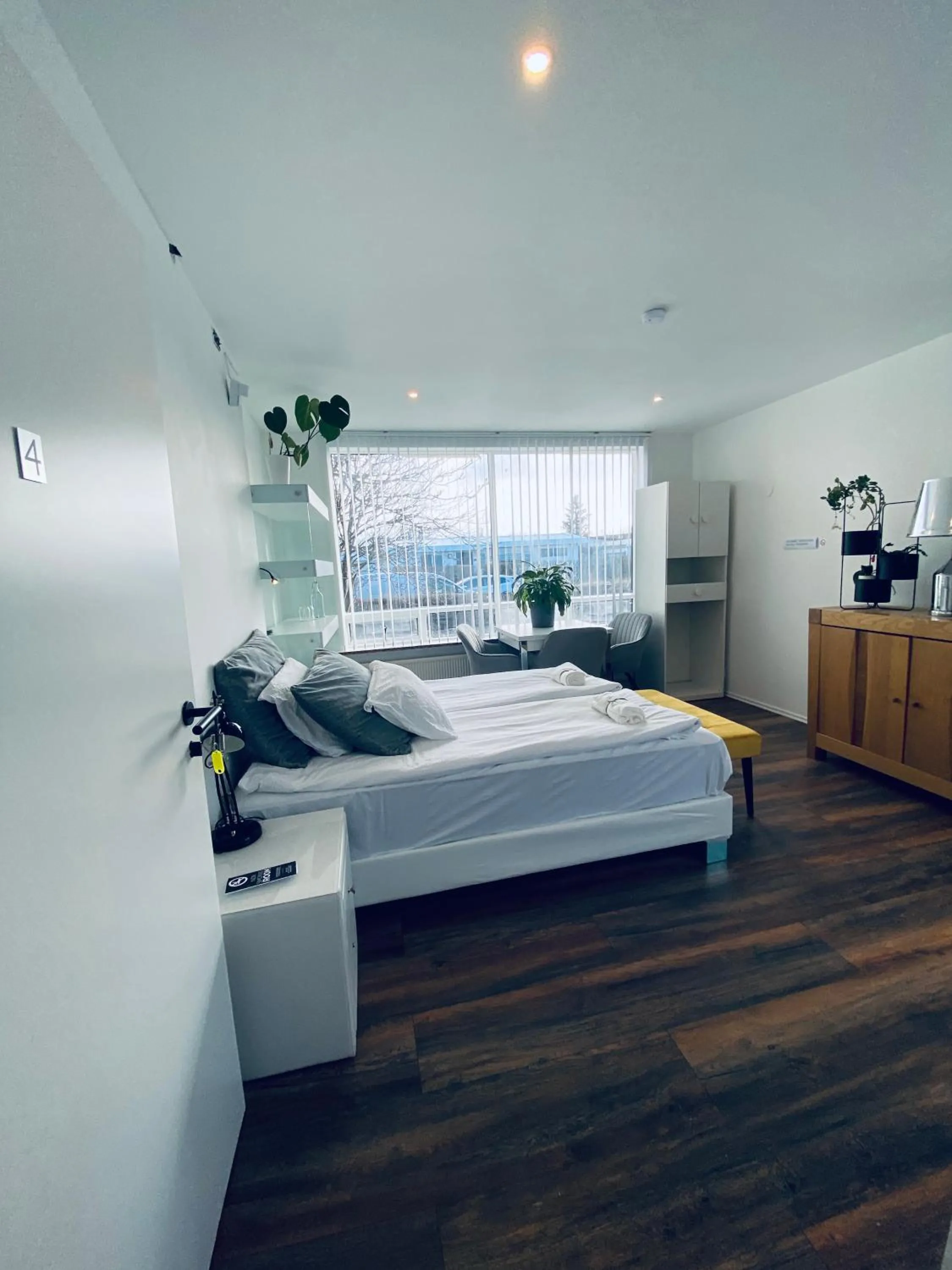 Bed in Easy Stay