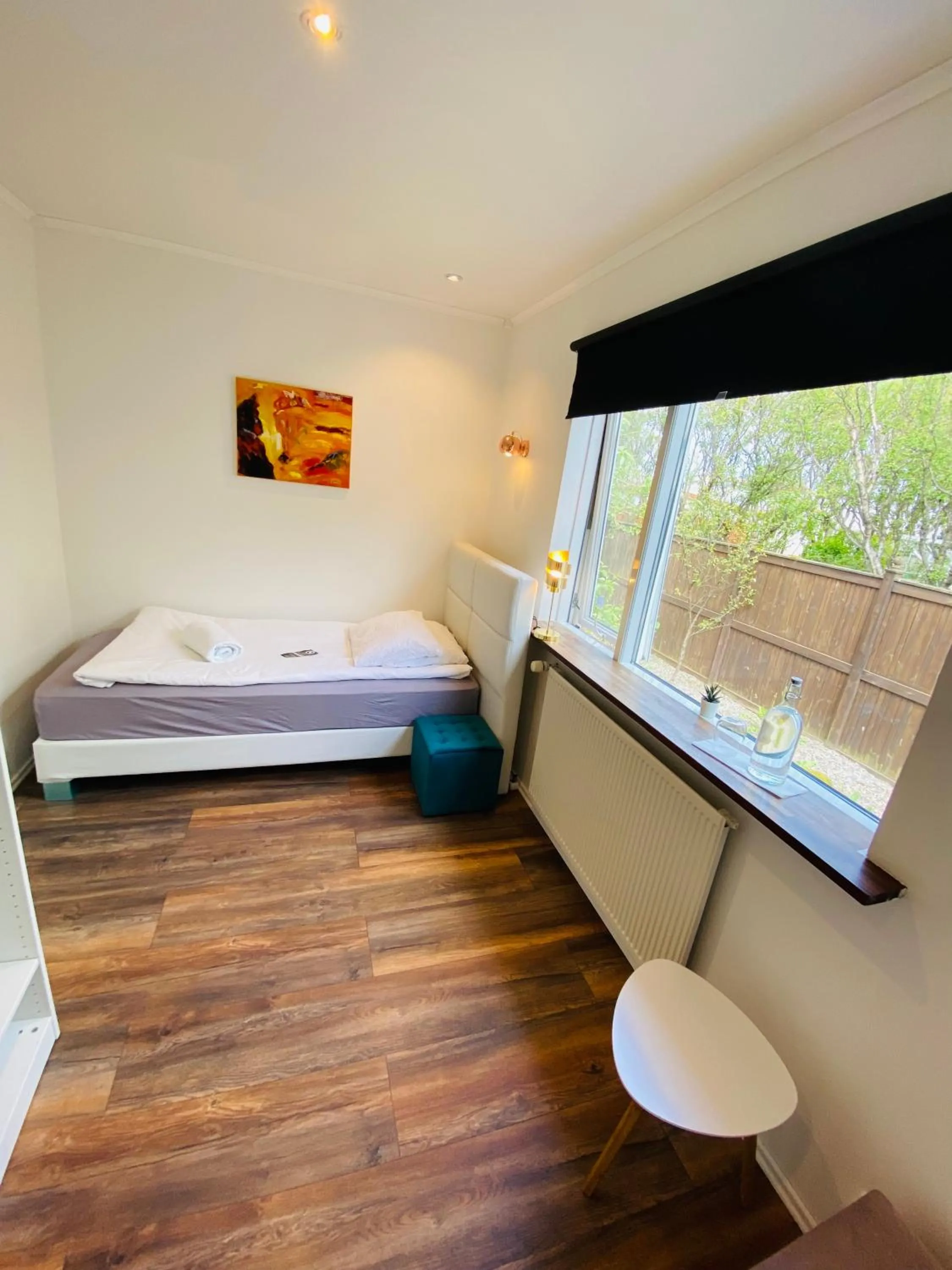 Bed in Easy Stay