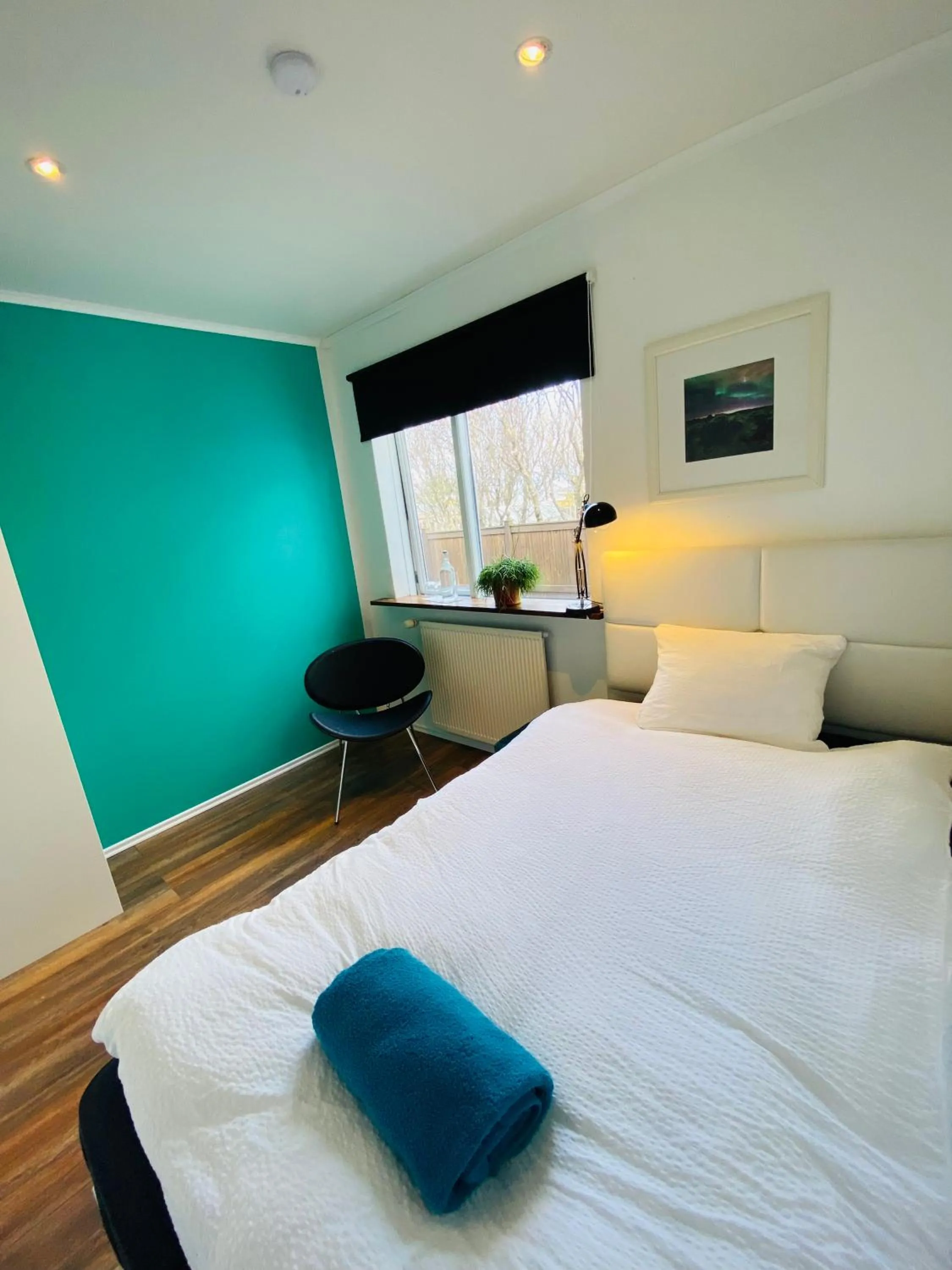Bed in Easy Stay