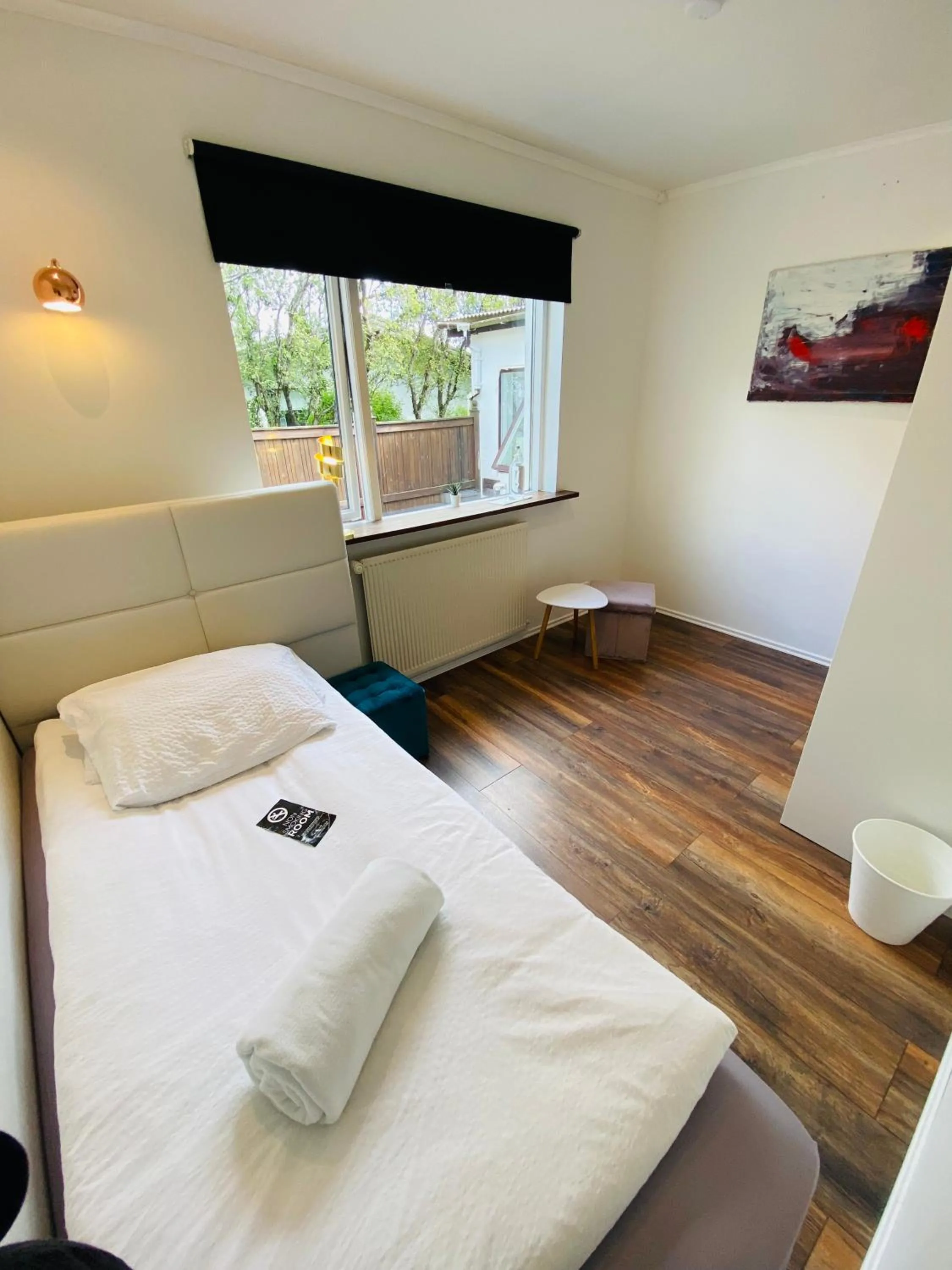 Bed in Easy Stay