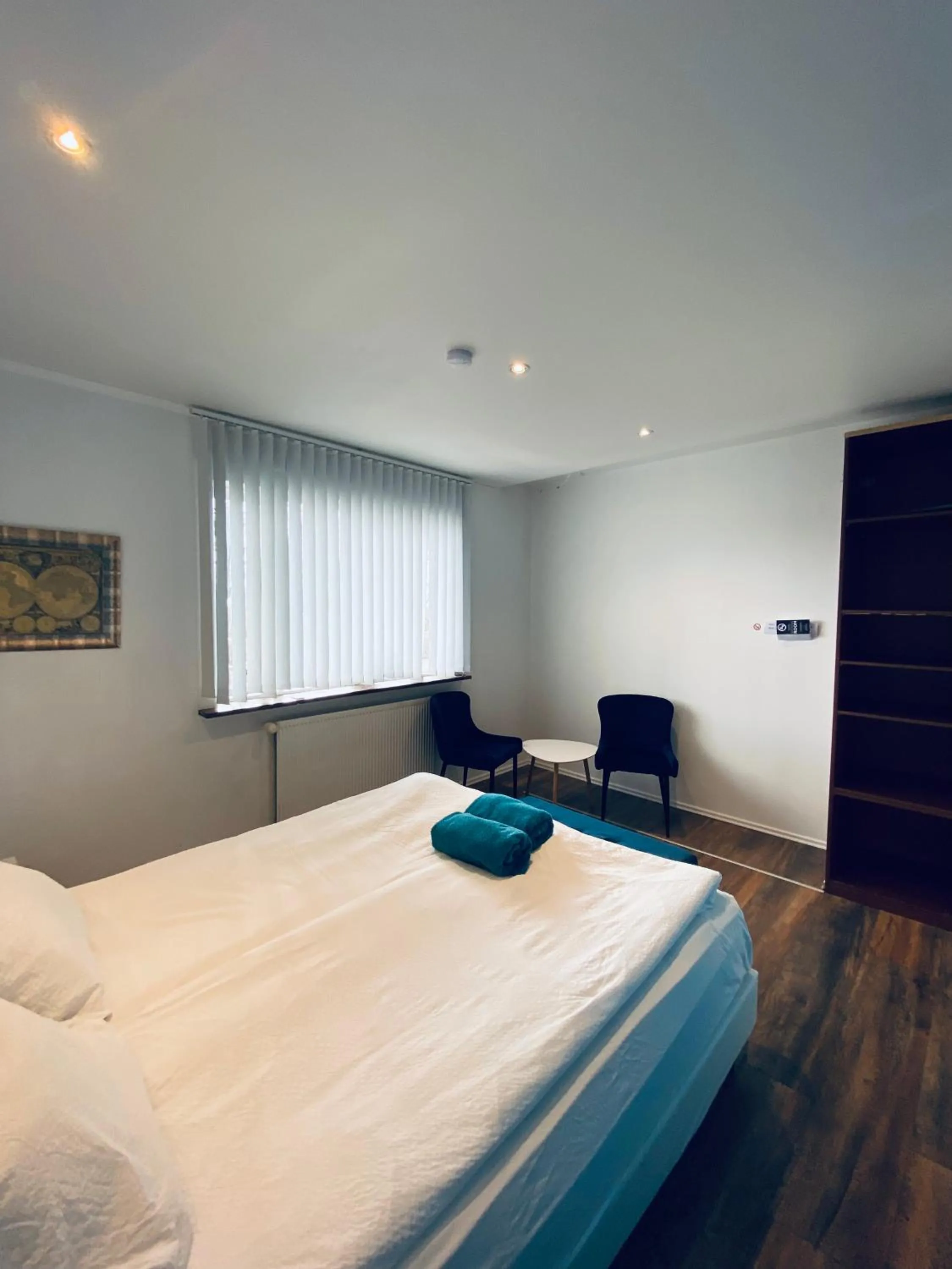 Bed in Easy Stay