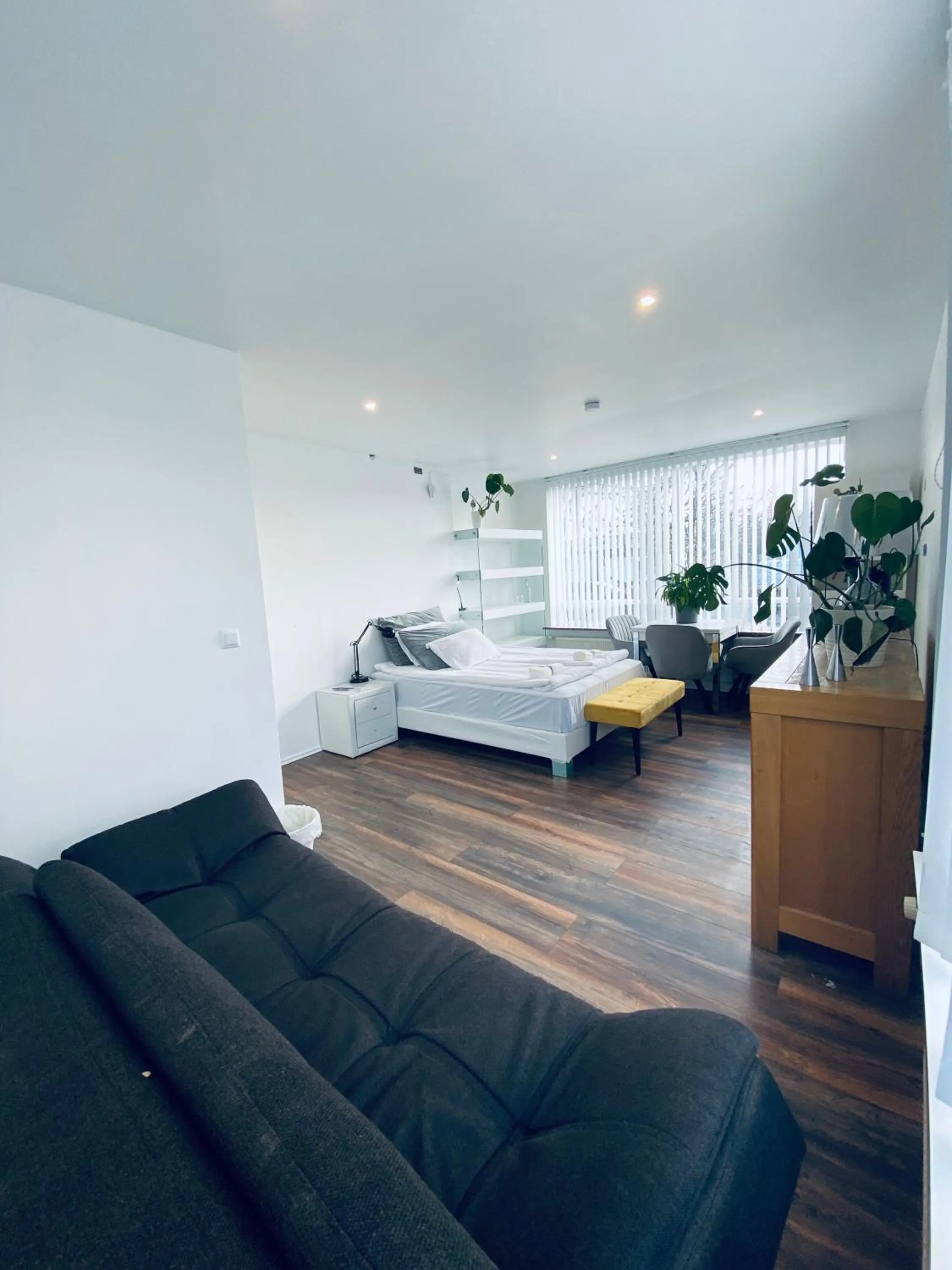 Bed in Easy Stay