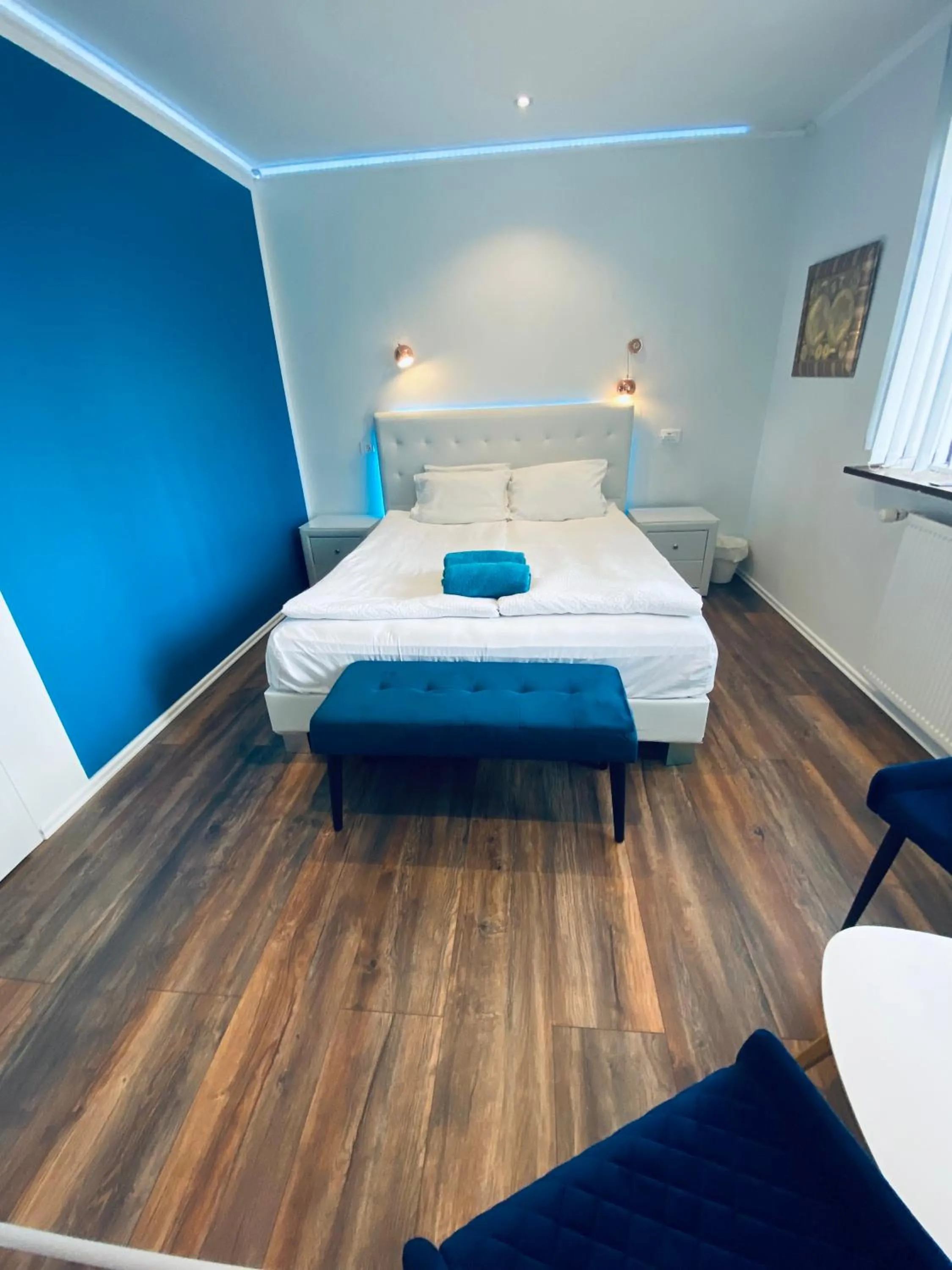 Bed in Easy Stay