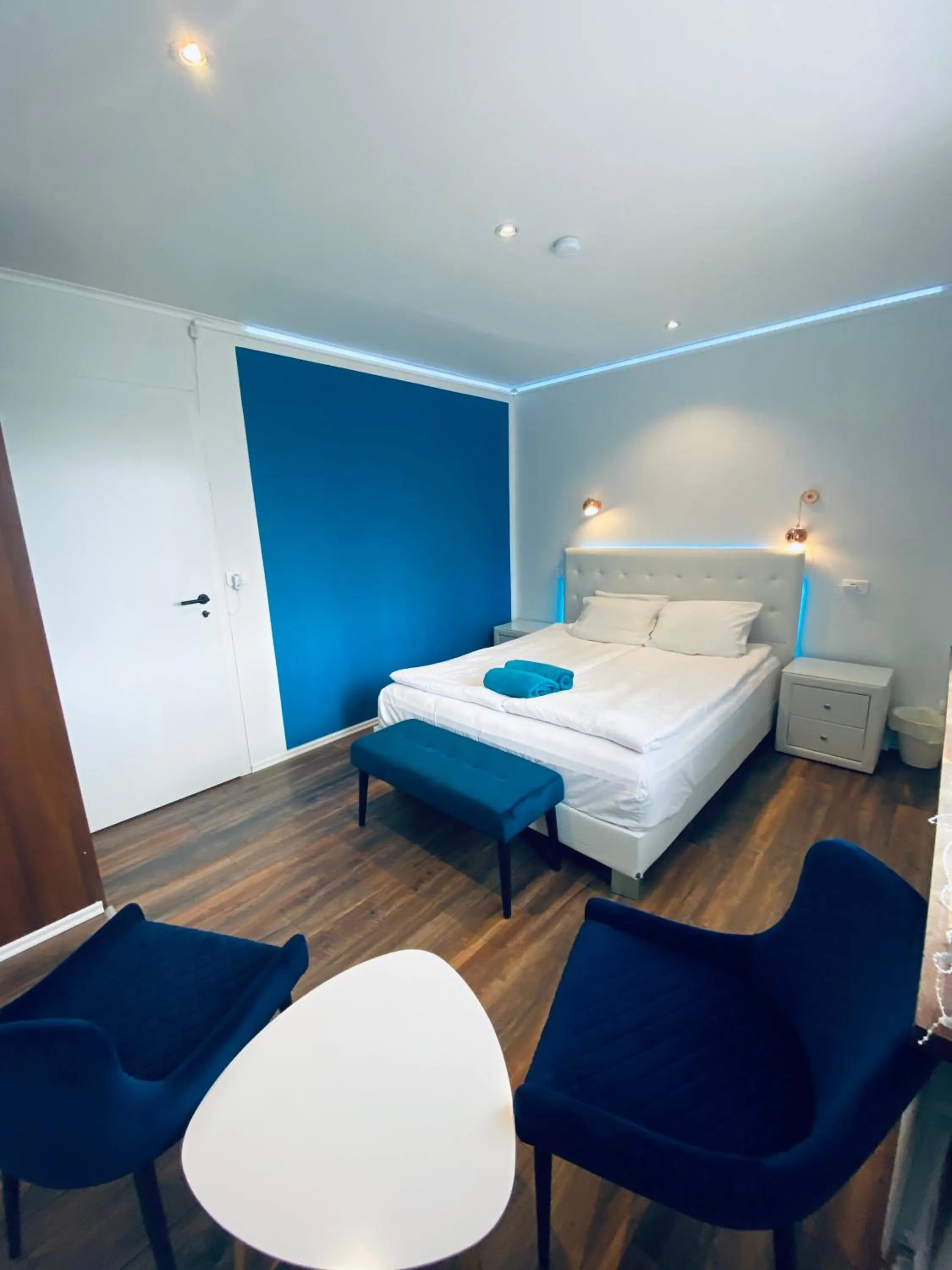 Bed in Easy Stay