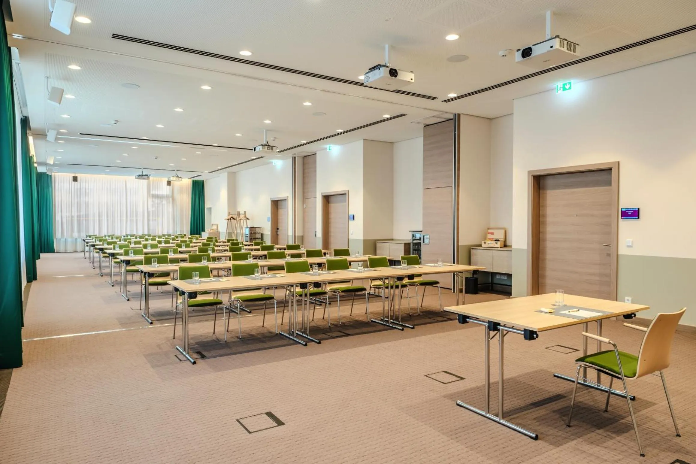 Meeting/conference room in IntercityHotel Lübeck