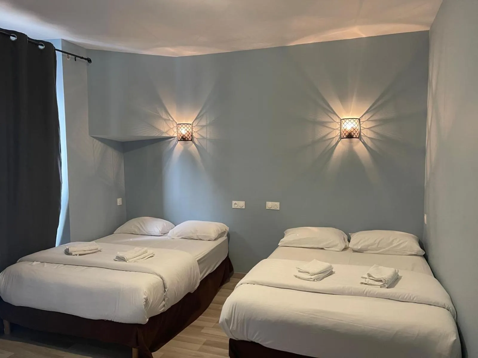 Bed in Résidences saint pierre