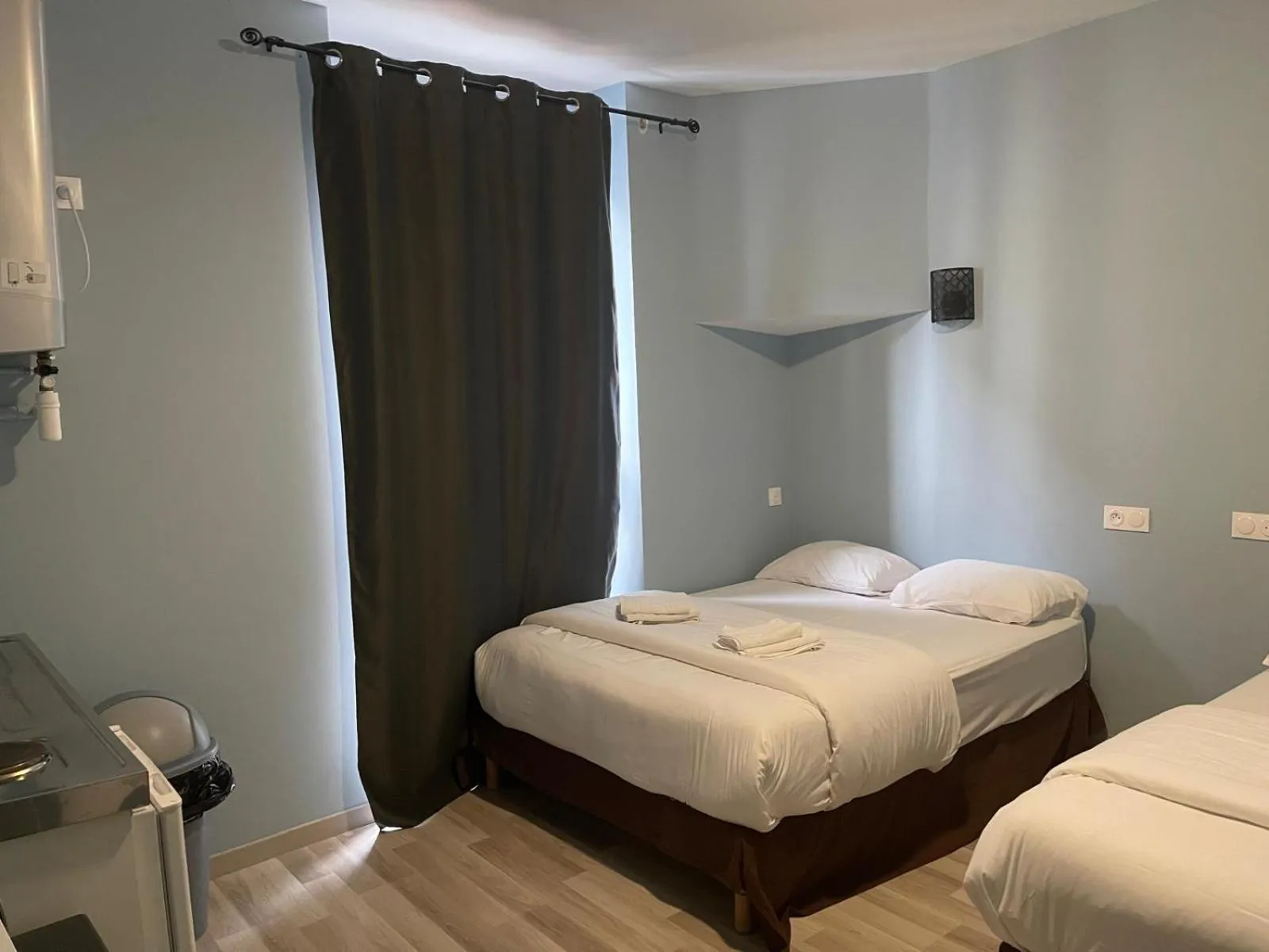 Bed in Résidences saint pierre