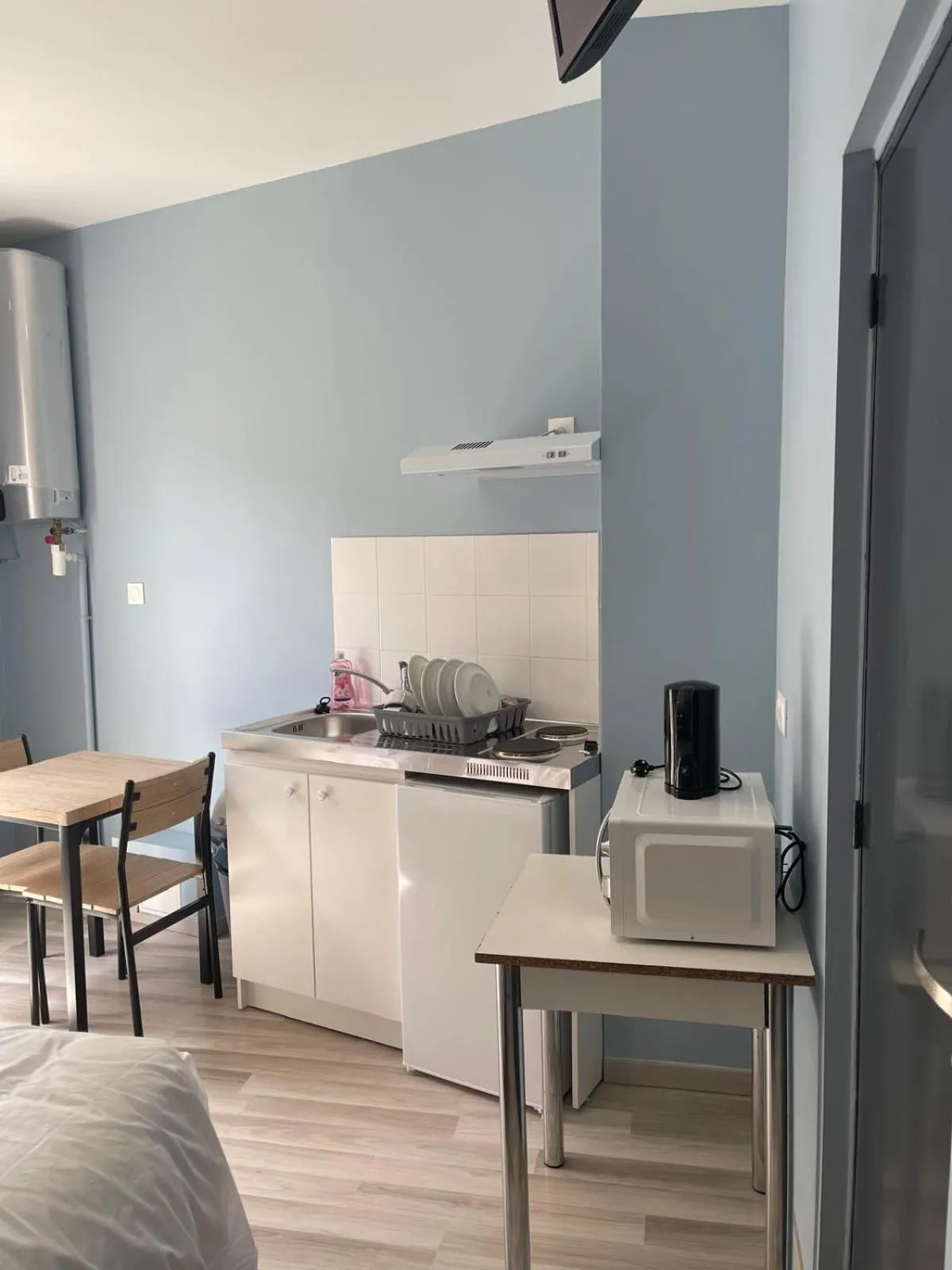 stove in Résidences saint pierre