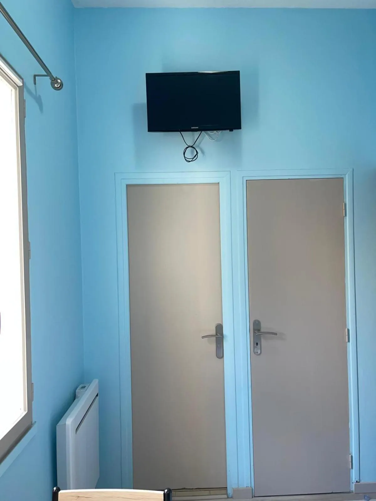 TV and multimedia in Résidences saint pierre