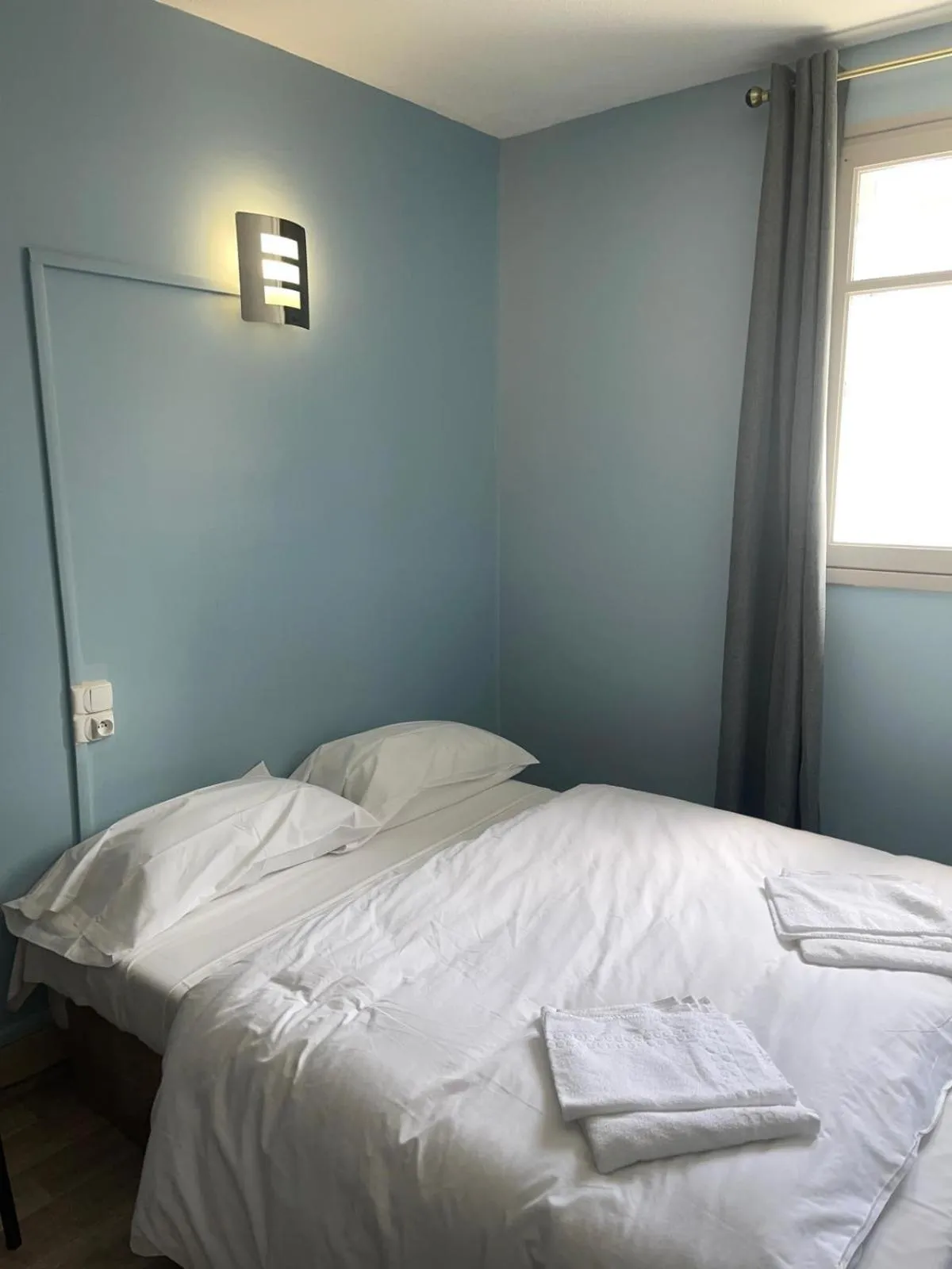 Bed in Résidences saint pierre