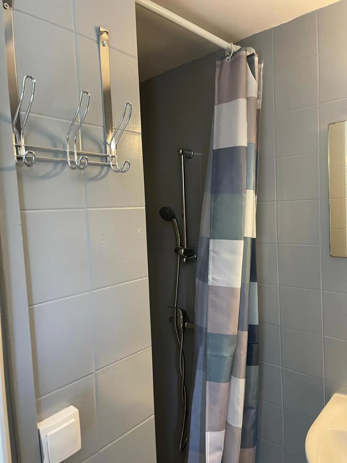 Shower in Résidences saint pierre