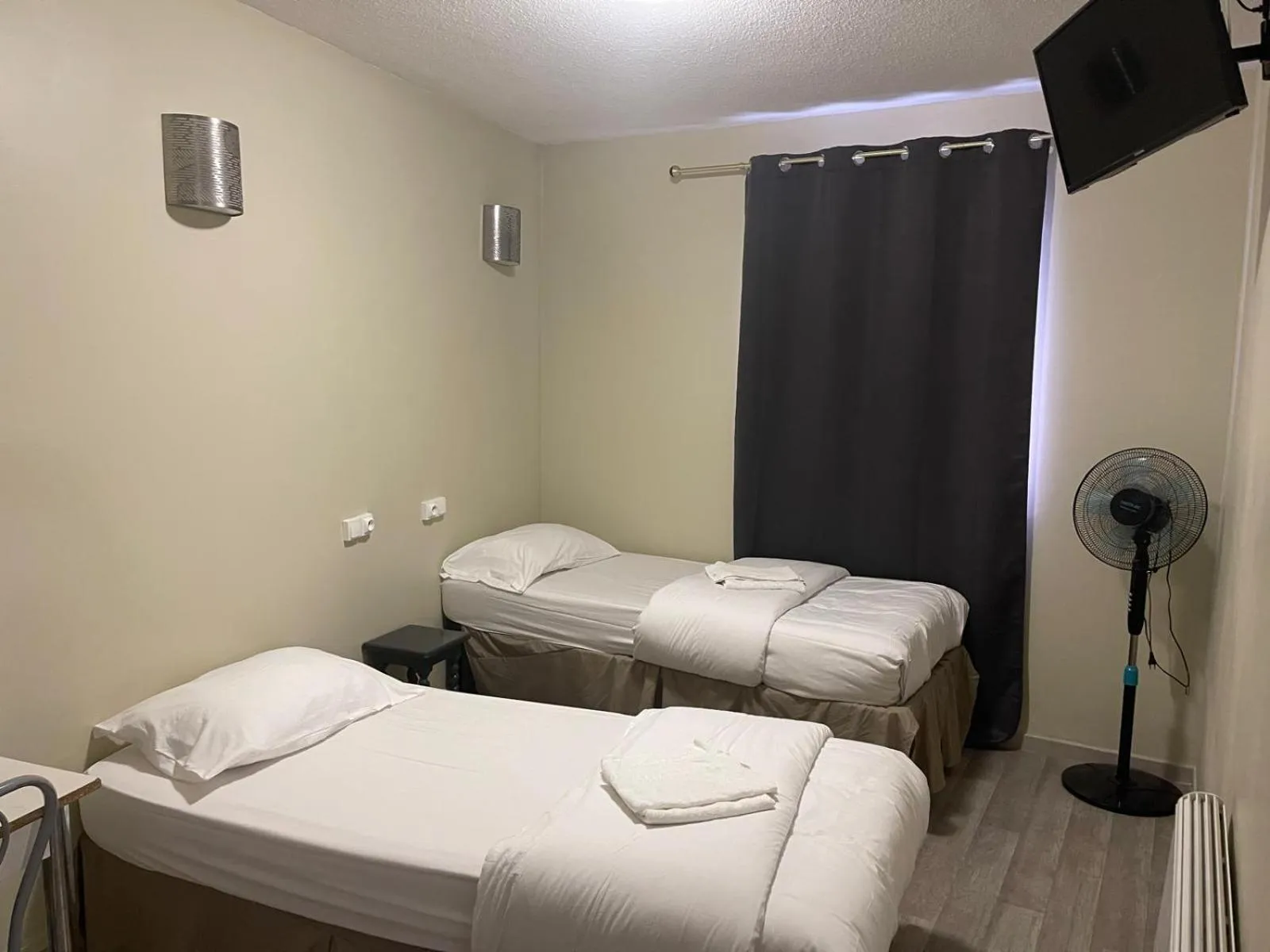 Bed in Résidences saint pierre