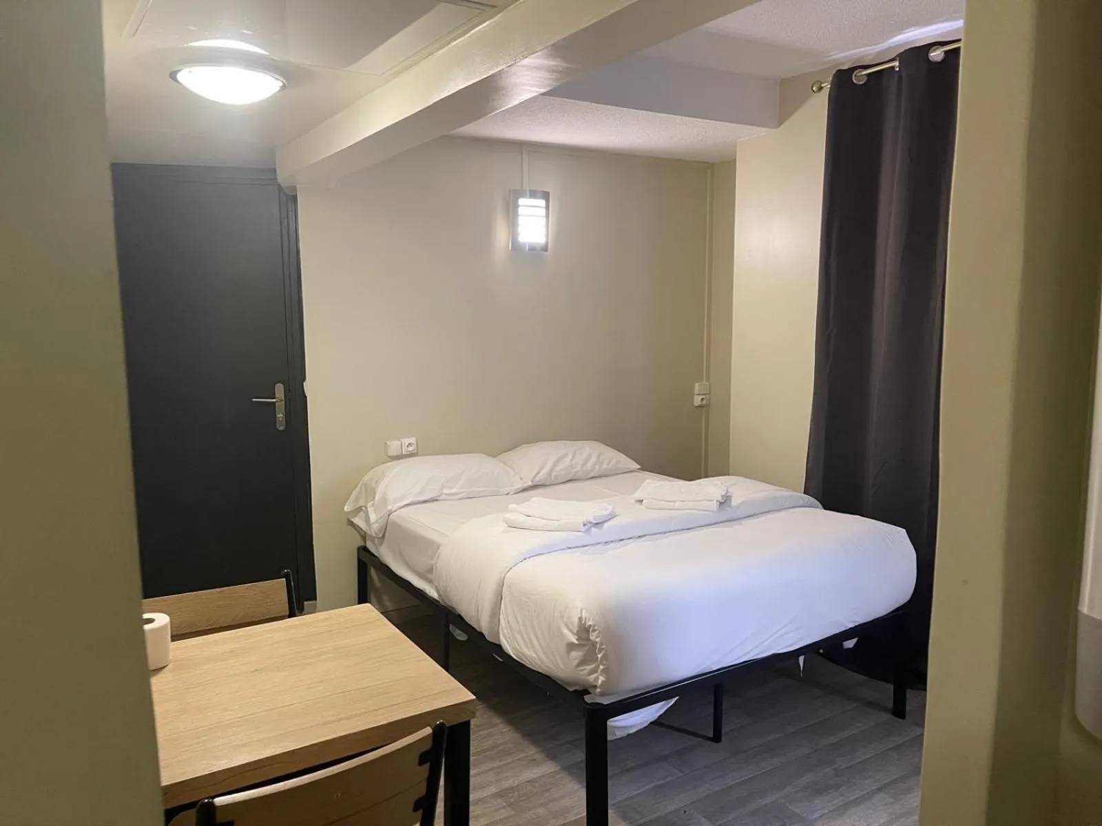 Bed in Résidences saint pierre