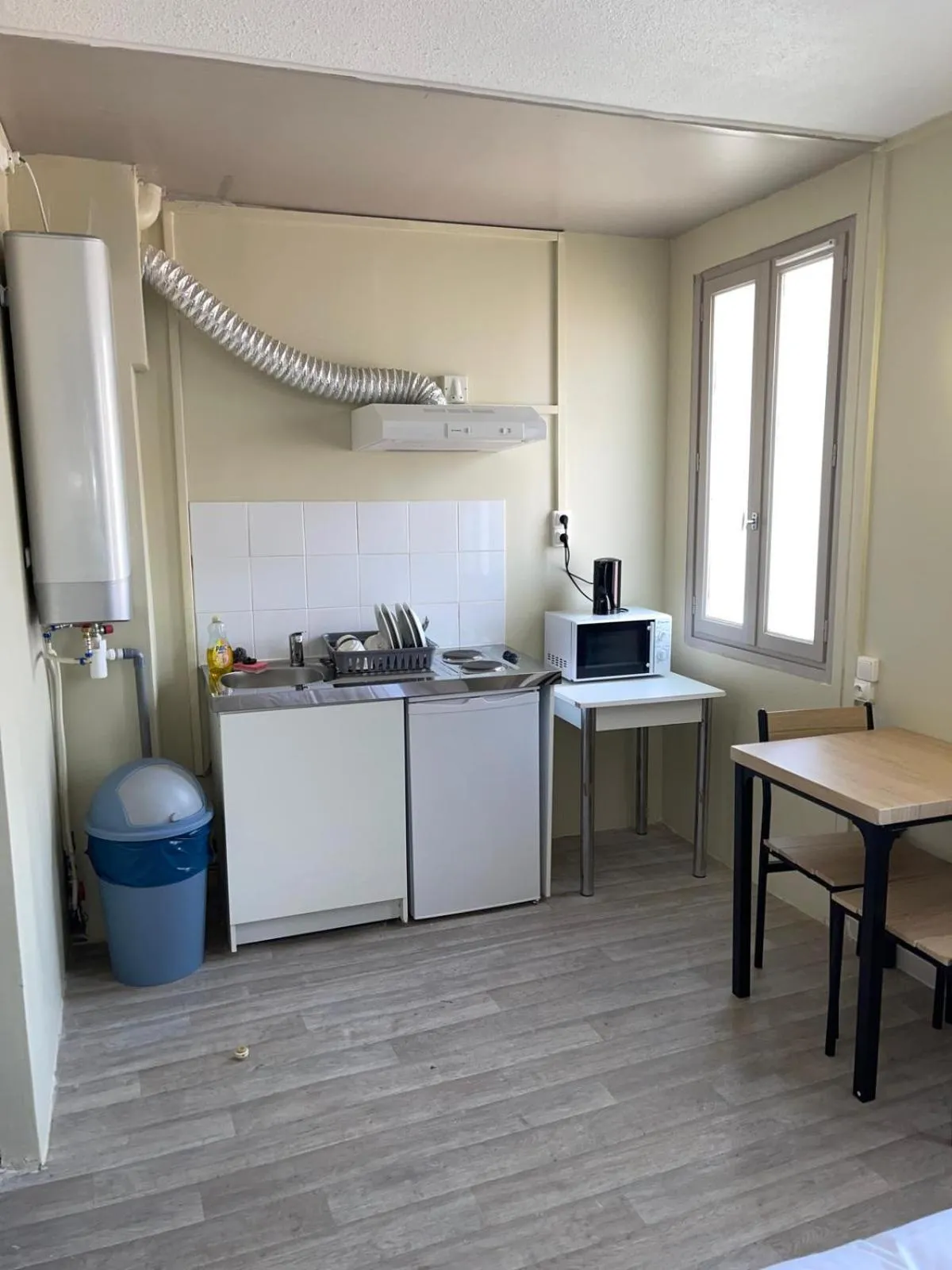 Kitchen or kitchenette in Résidences saint pierre