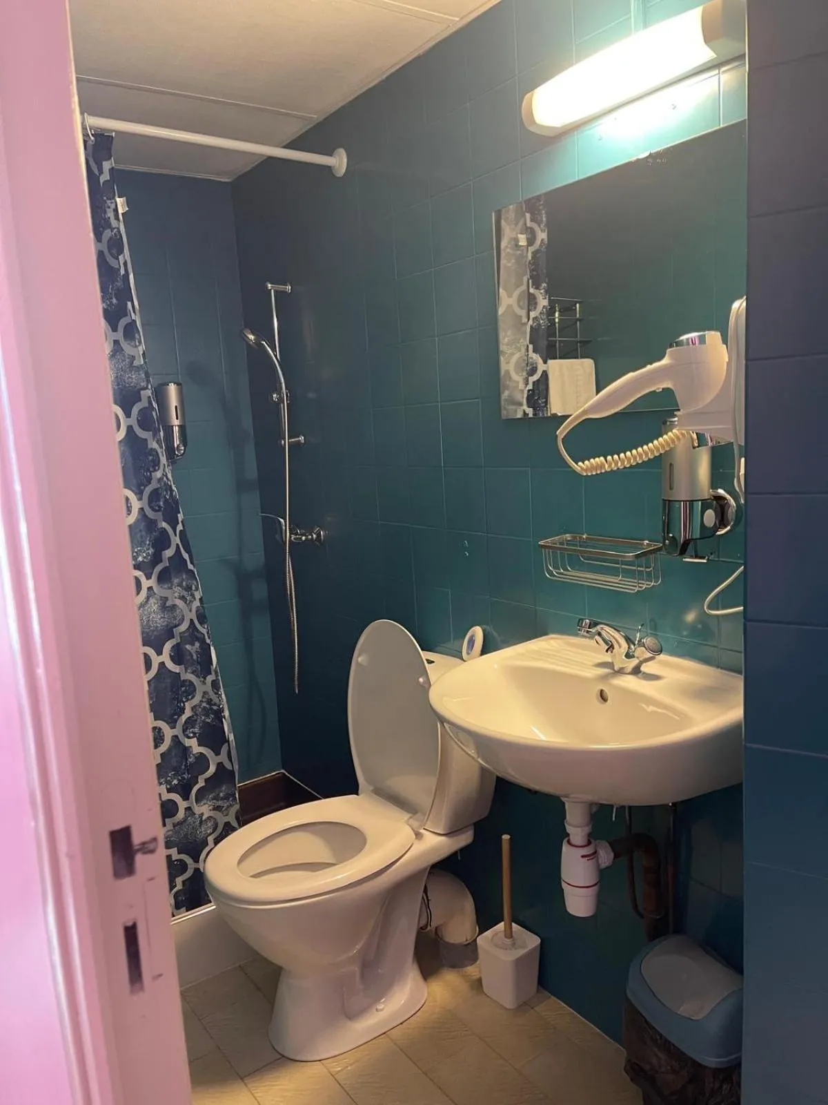 Double or Twin Room in Résidences saint pierre